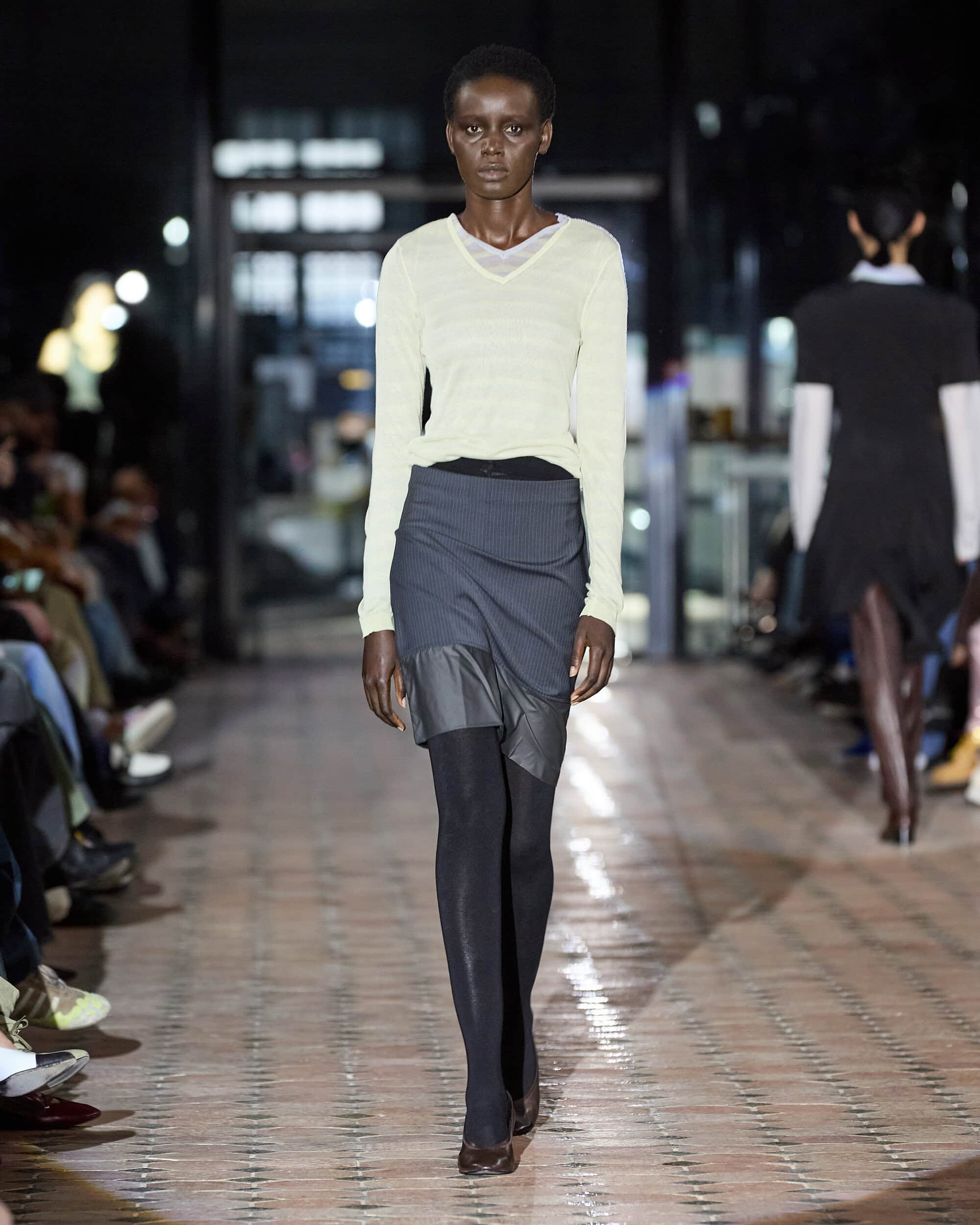 Paloma Wool Fall 2025 Fashion Show