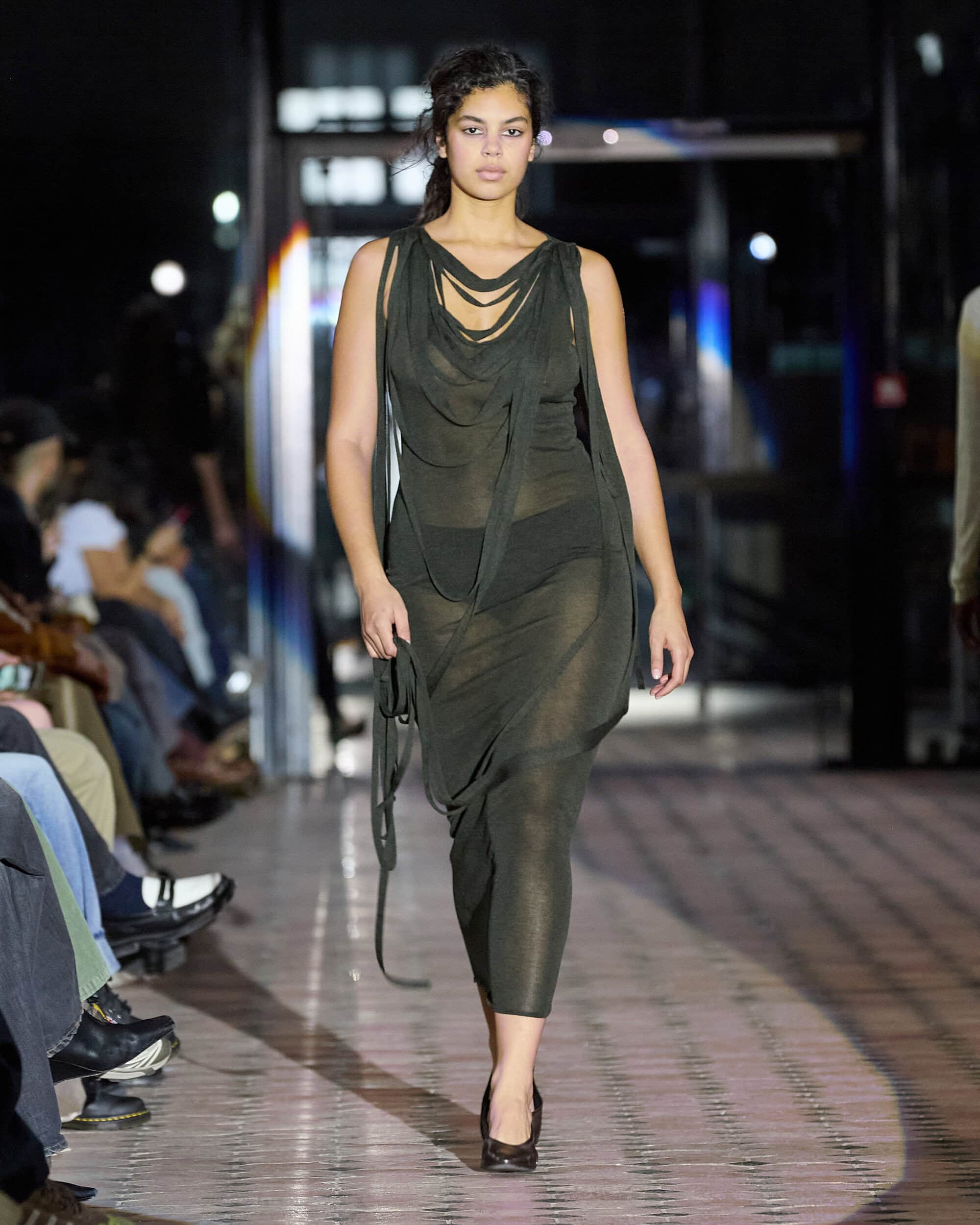 Paloma Wool Fall 2025 Fashion Show