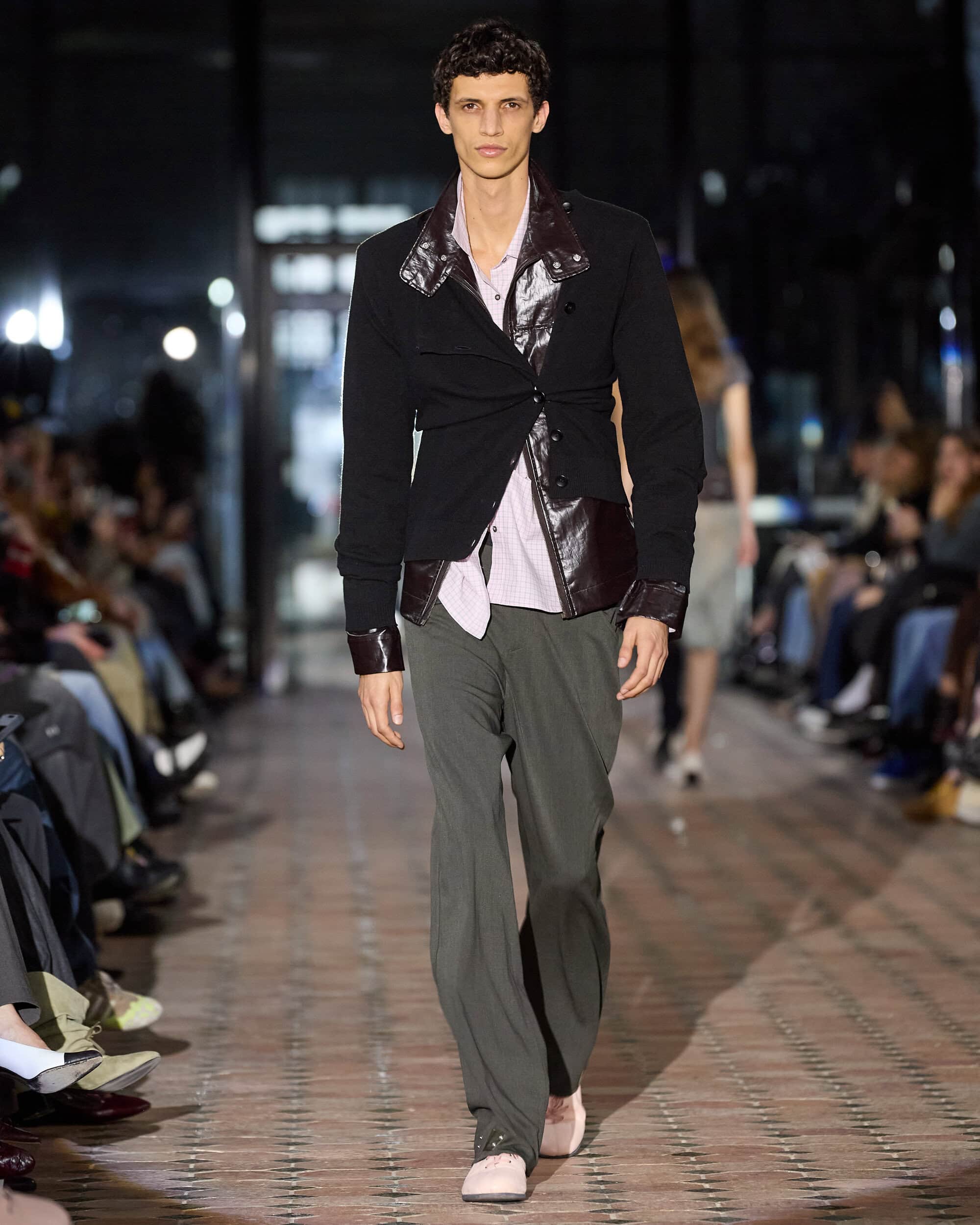 Paloma Wool Fall 2025 Fashion Show