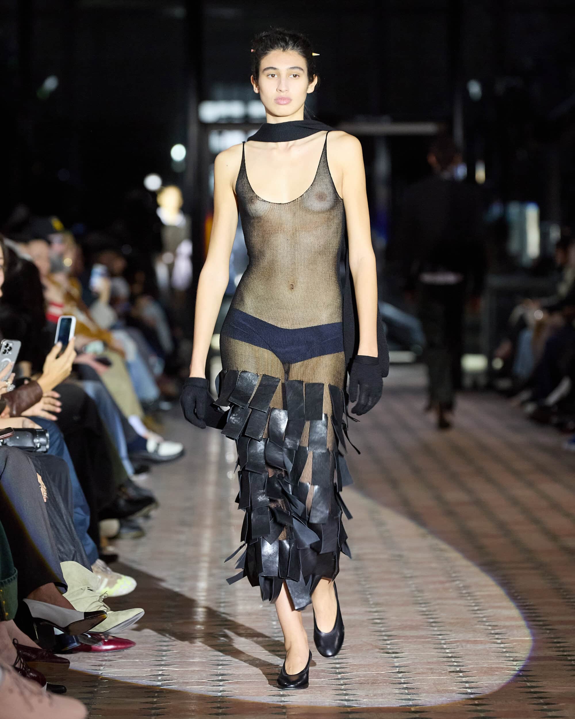 Paloma Wool Fall 2025 Fashion Show
