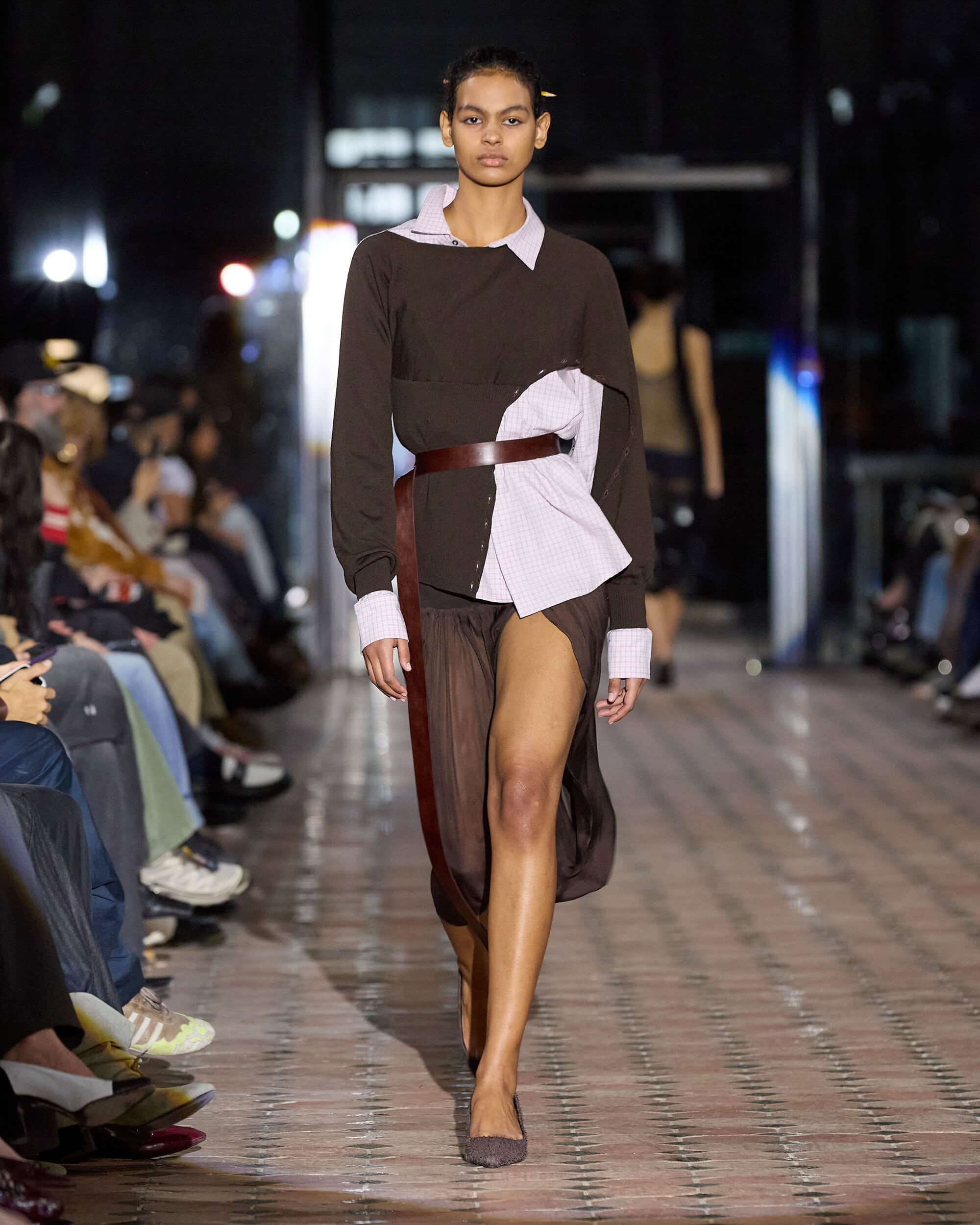 Paloma Wool Fall 2025 Fashion Show