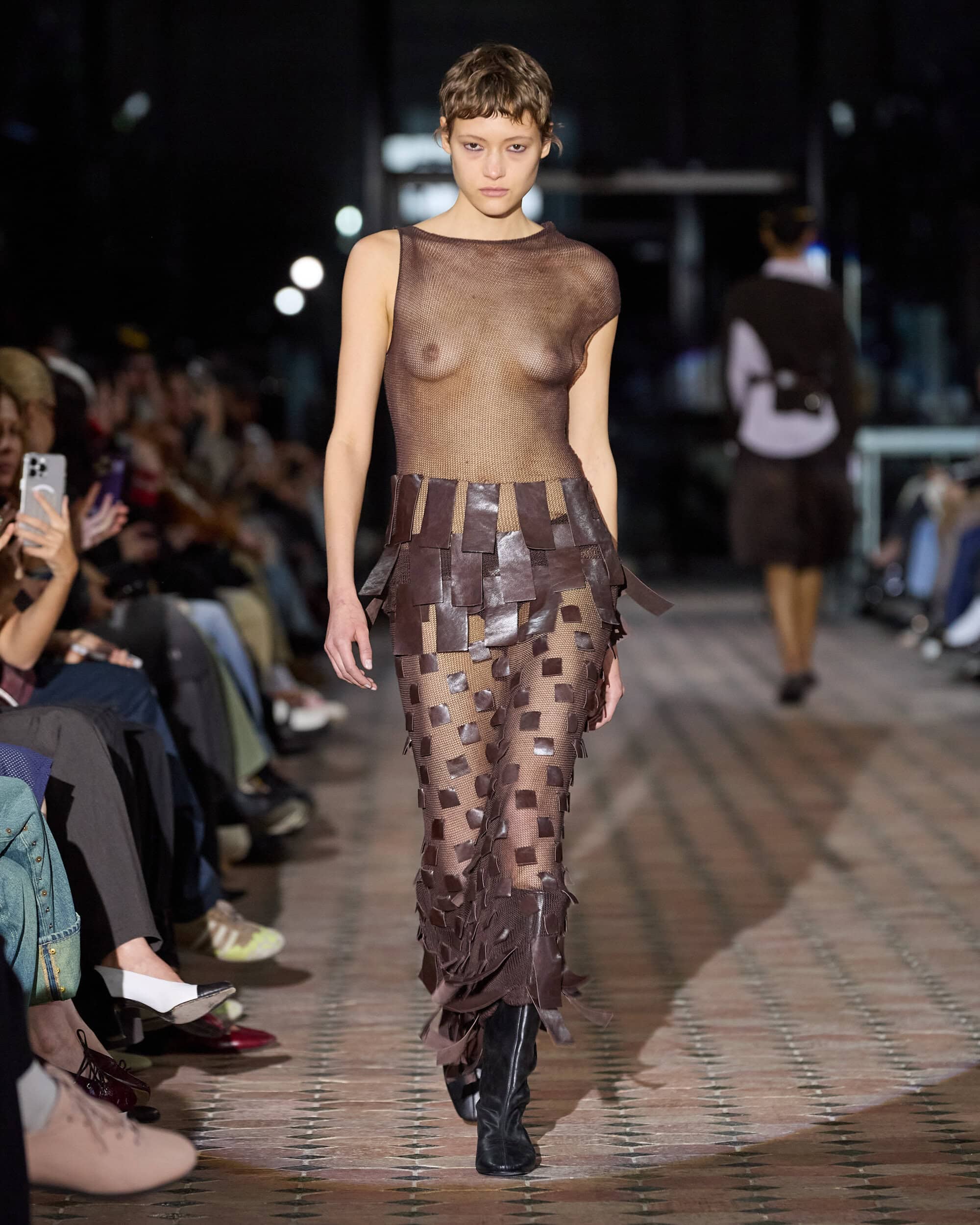 Paloma Wool Fall 2025 Fashion Show
