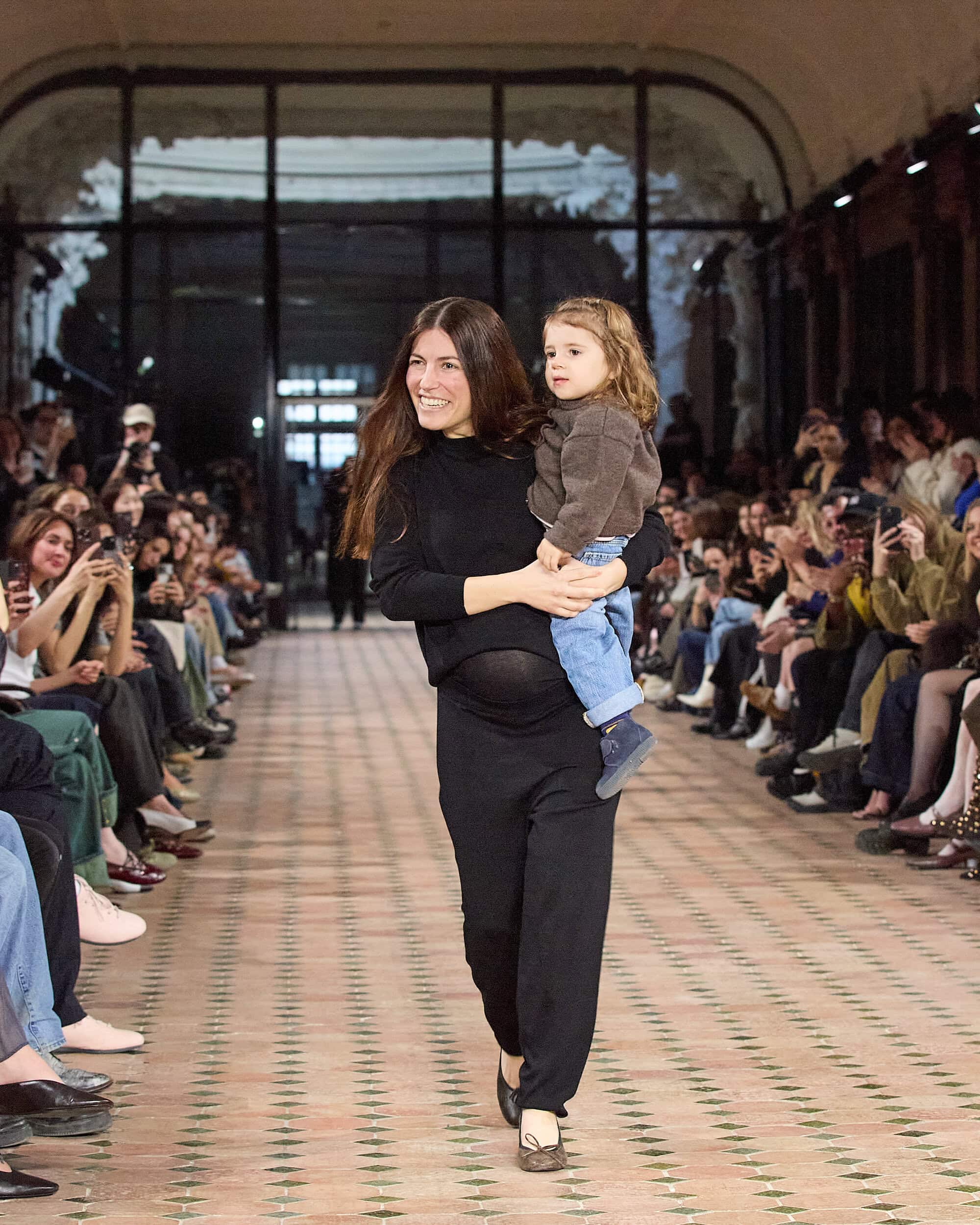 Paloma Wool Fall 2025 Fashion Show