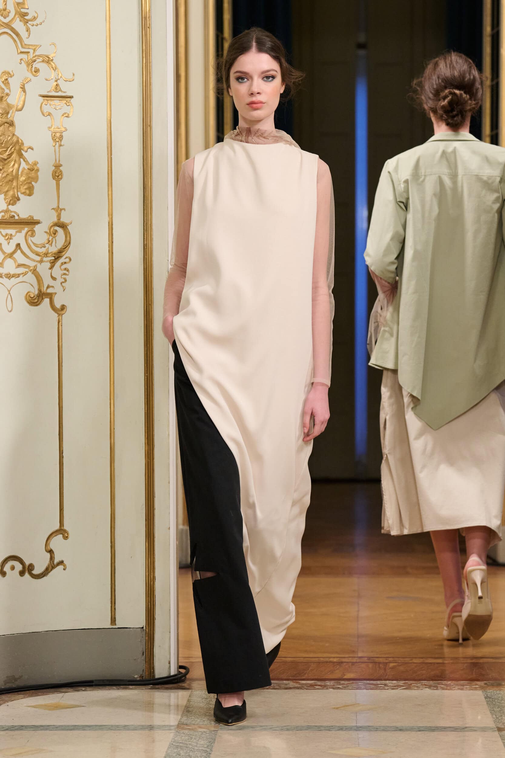 Emerging Talents Milan Fall 2025 Fashion Show