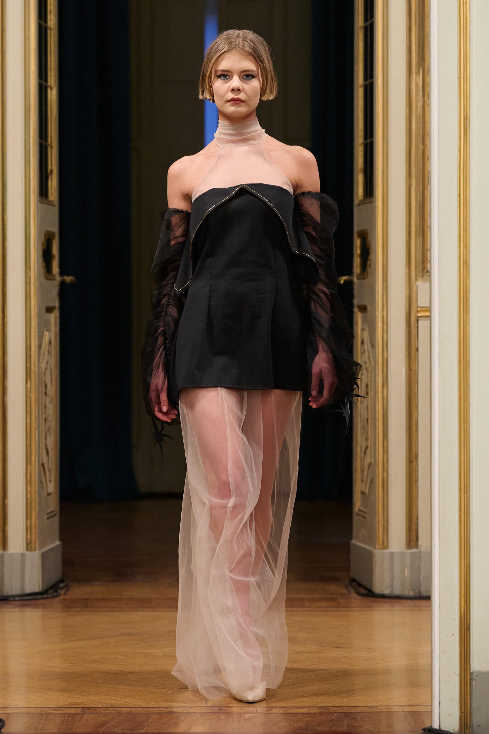 Emerging Talents Milan Fall 2025 Fashion Show