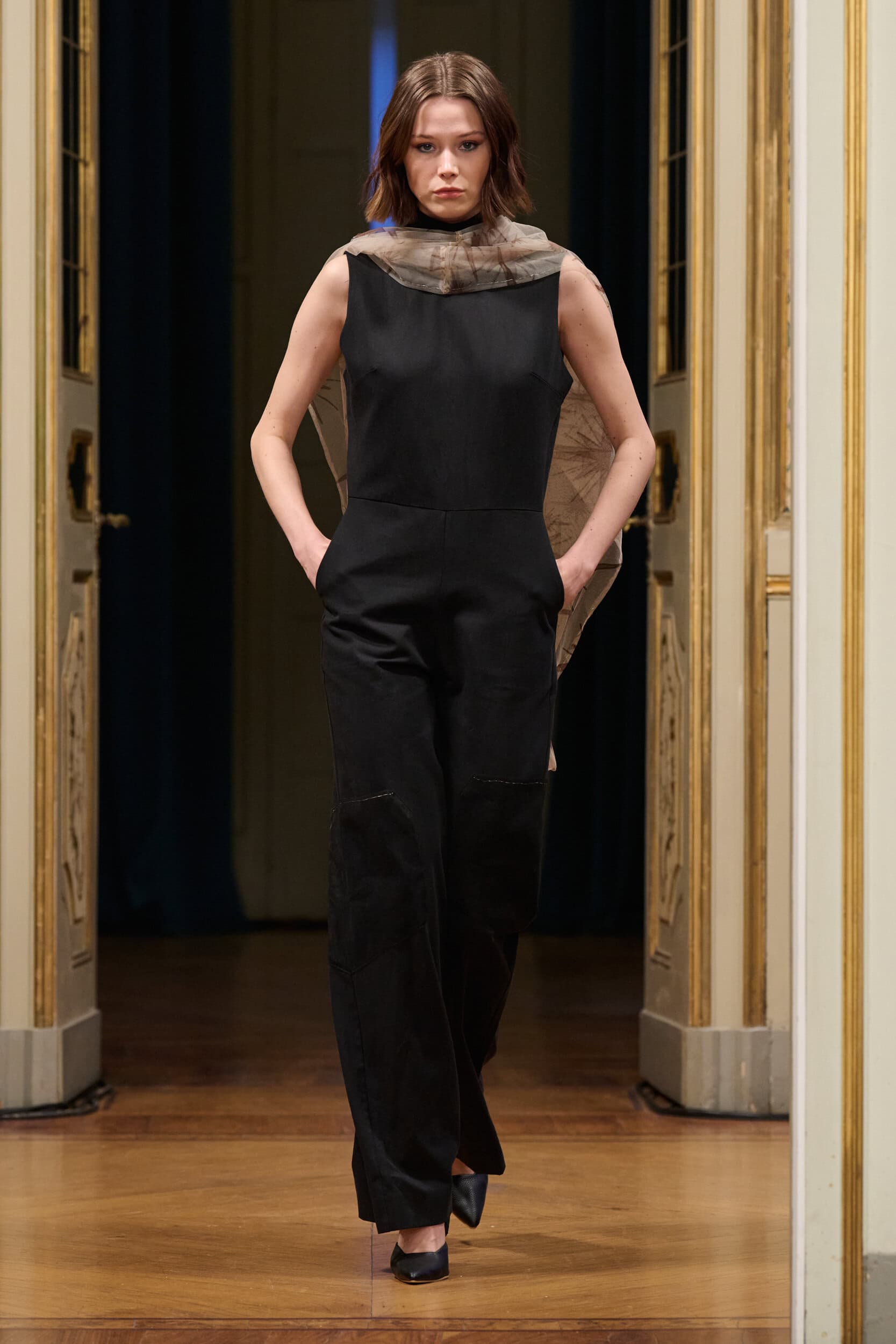 Emerging Talents Milan Fall 2025 Fashion Show