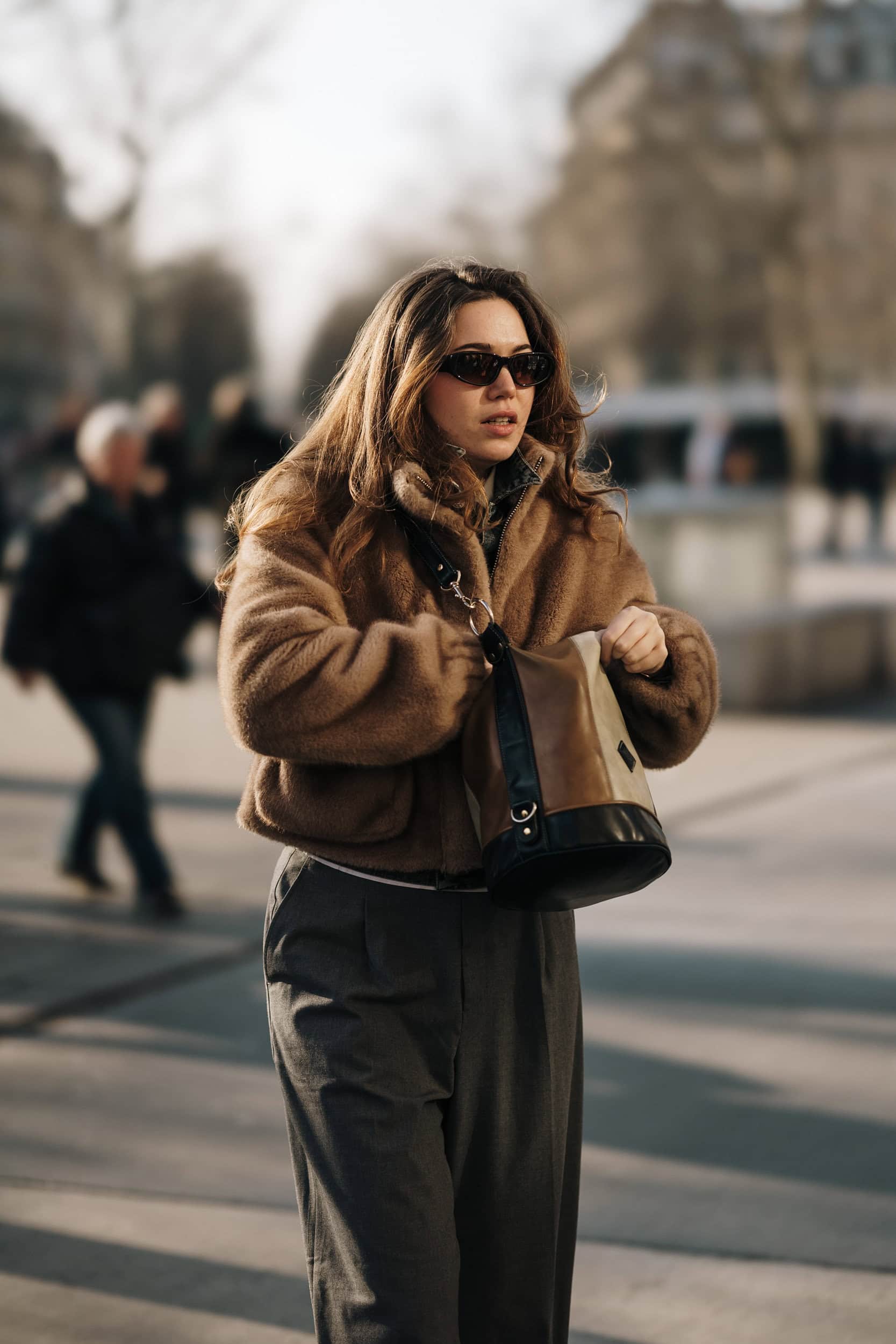 Paris Fall 2025 Street Style Day 1