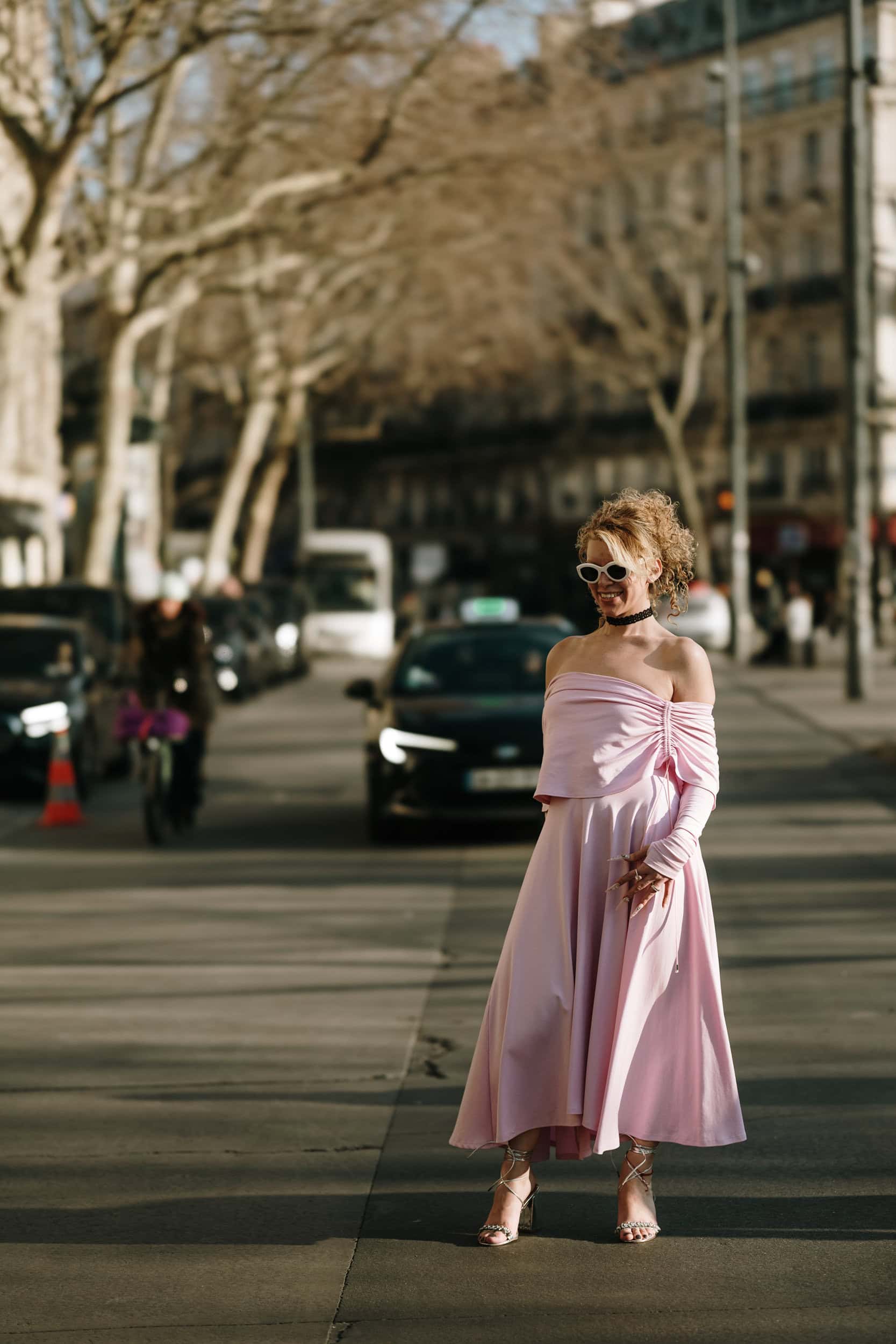 Paris Fall 2025 Street Style Day 1