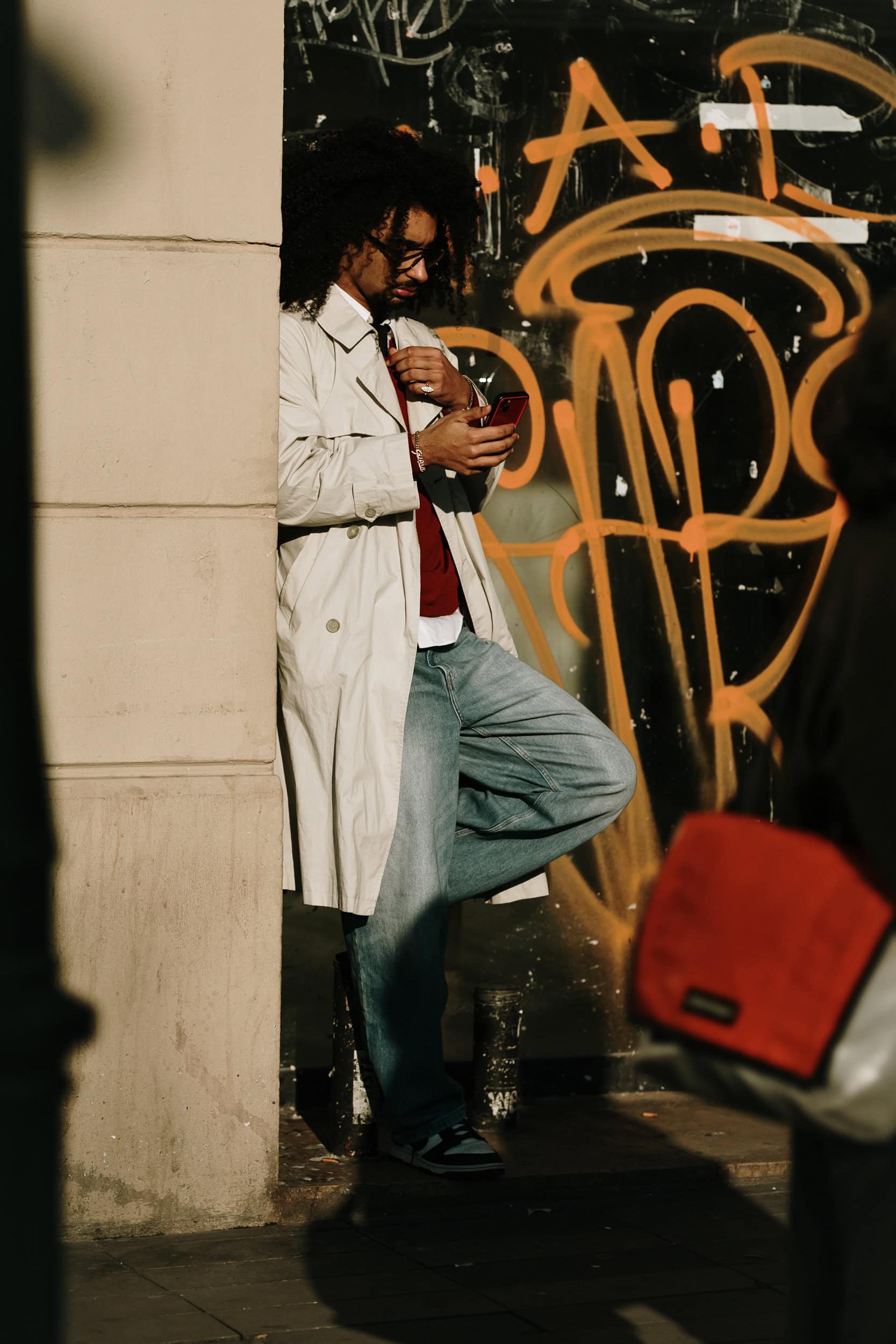 Paris Fall 2025 Street Style Day 1