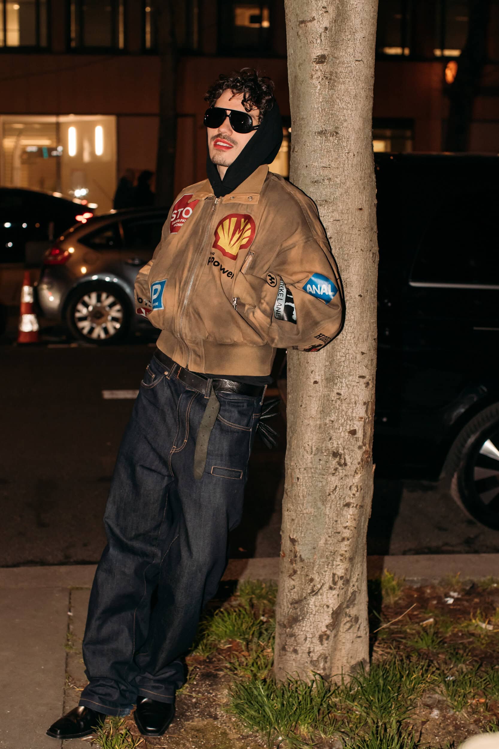 Paris Fall 2025 Street Style Day 1