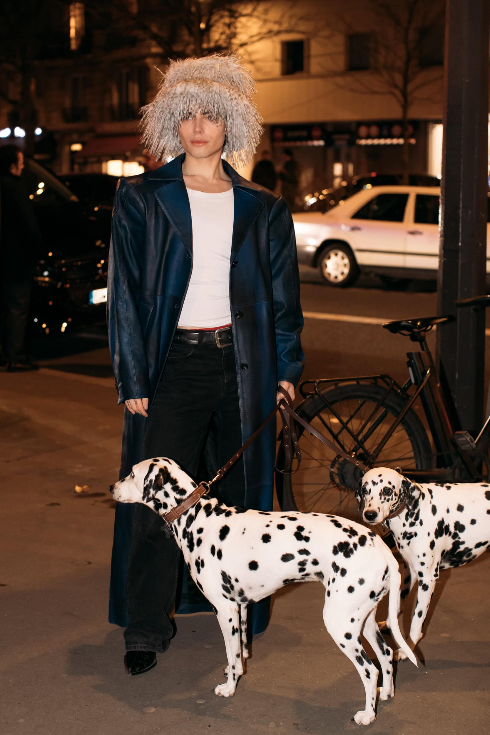 Paris Fall 2025 Street Style Day 1