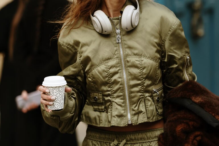 Paris Fall 2025 Street Style Day 2