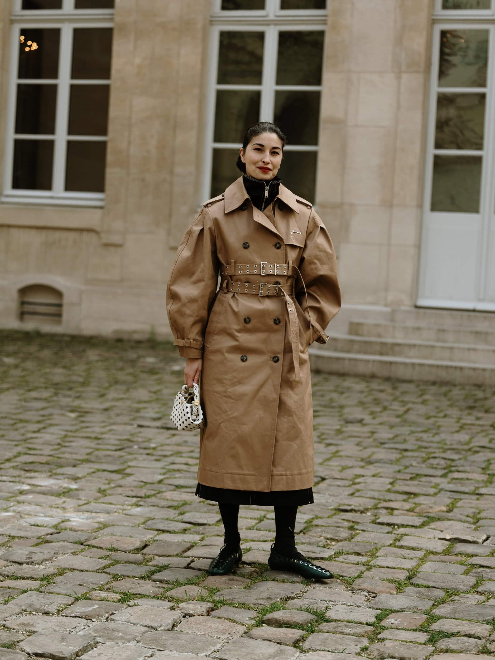 Paris Fall 2025 Street Style Day 2