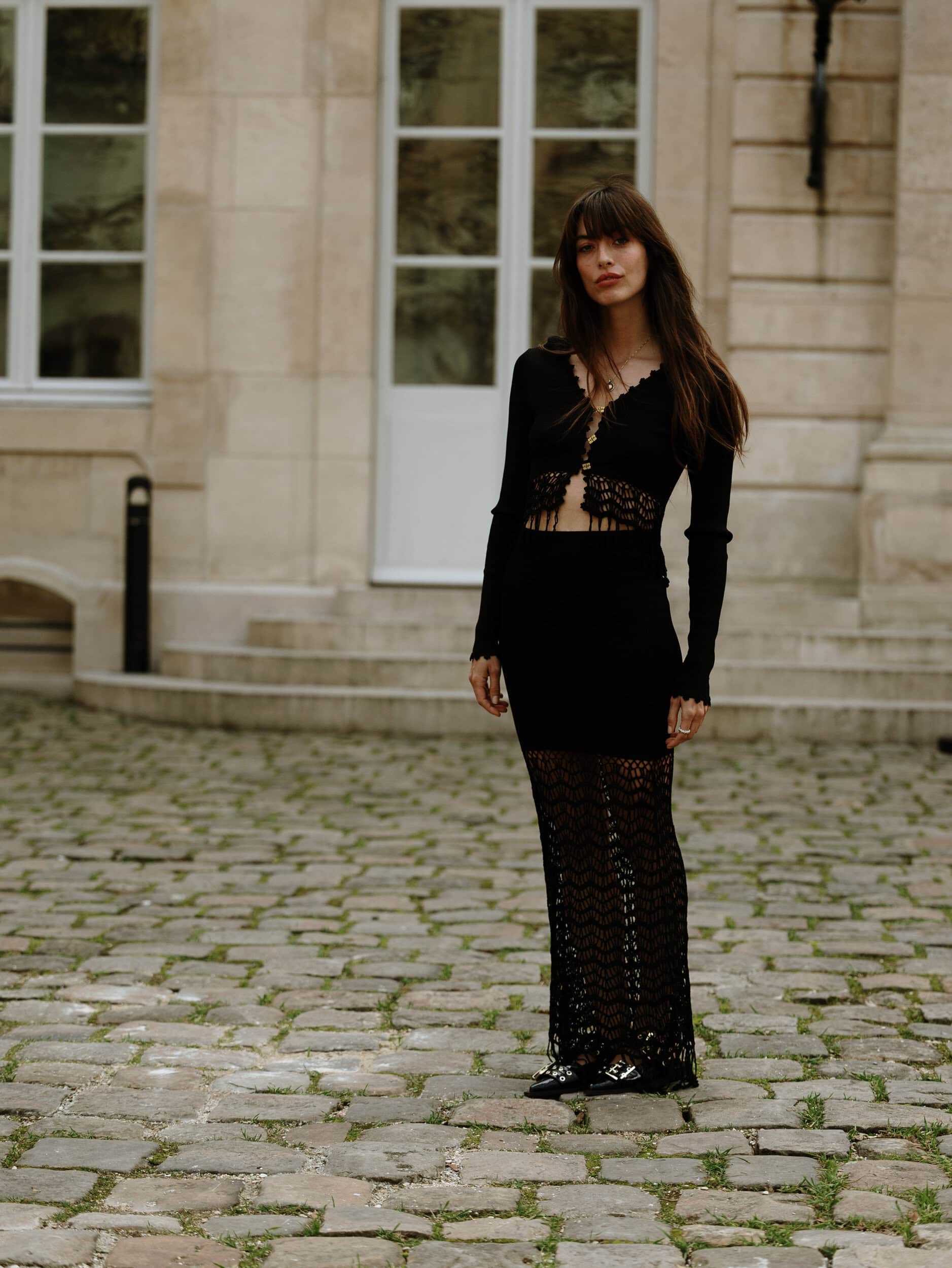 Paris Fall 2025 Street Style Day 2