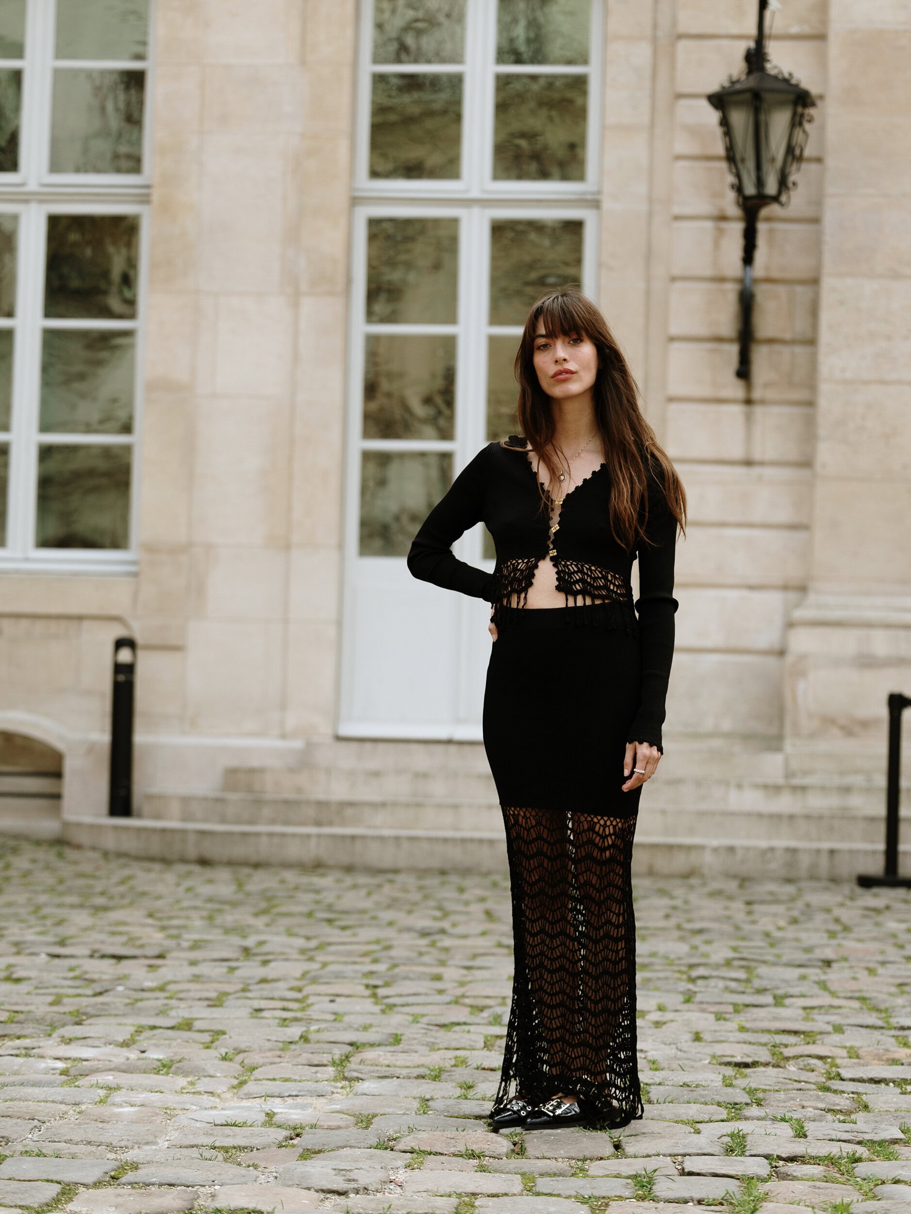 Paris Fall 2025 Street Style Day 2