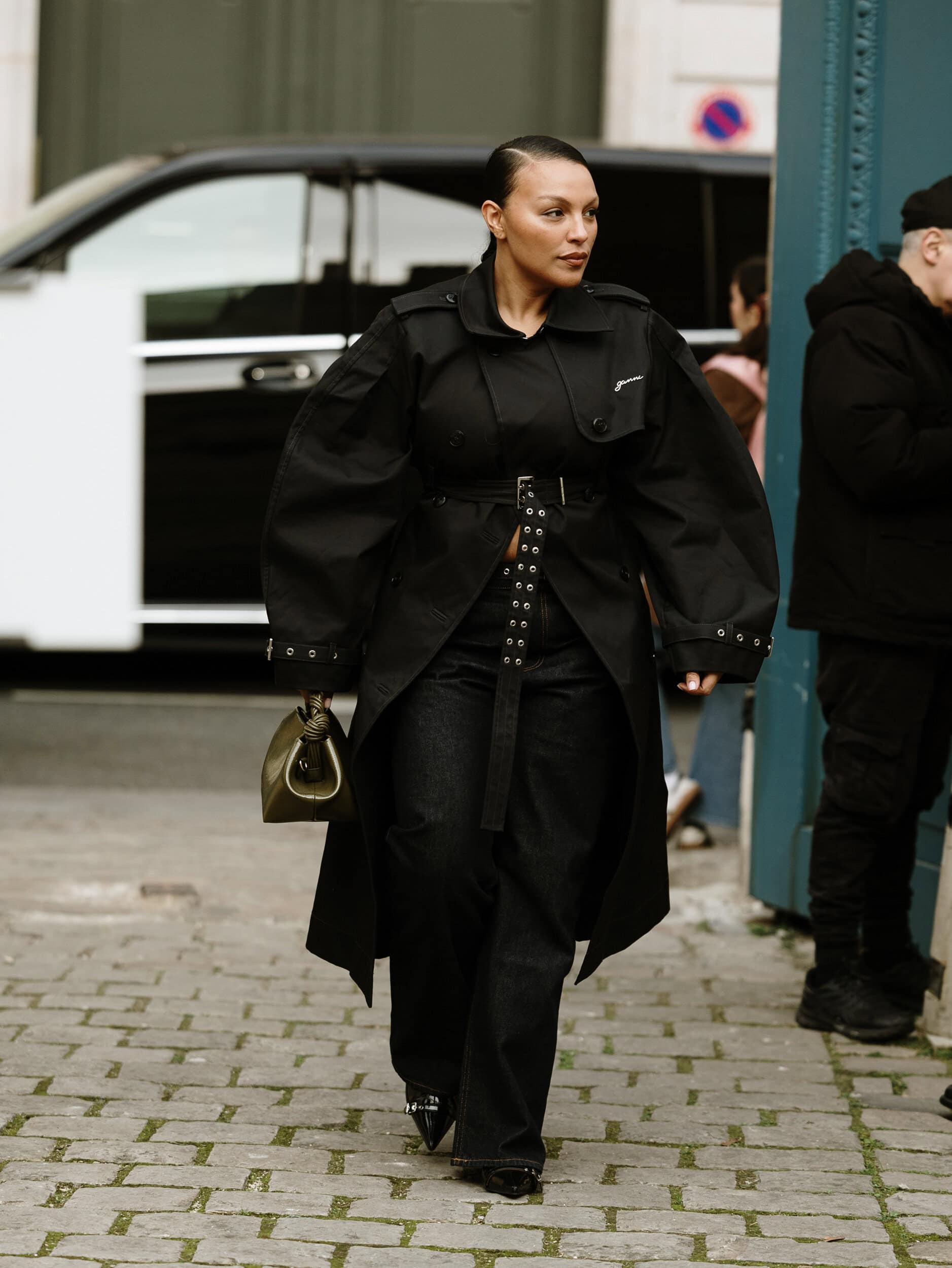 Paris Fall 2025 Street Style Day 2