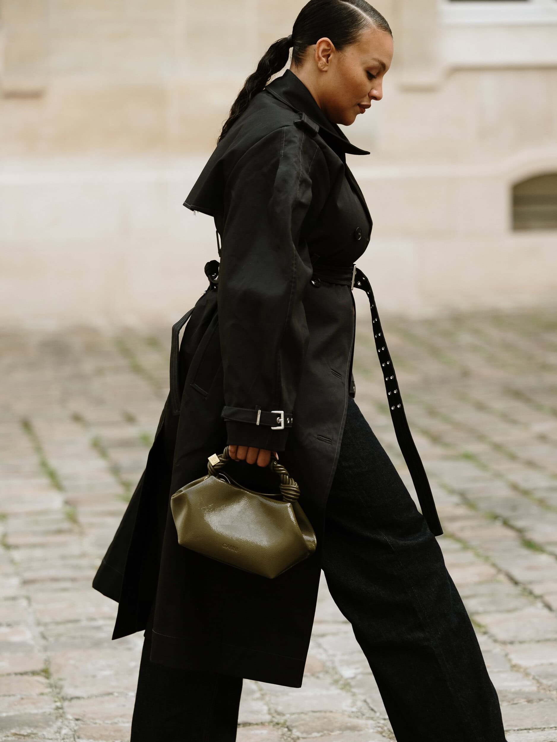 Paris Fall 2025 Street Style Day 2