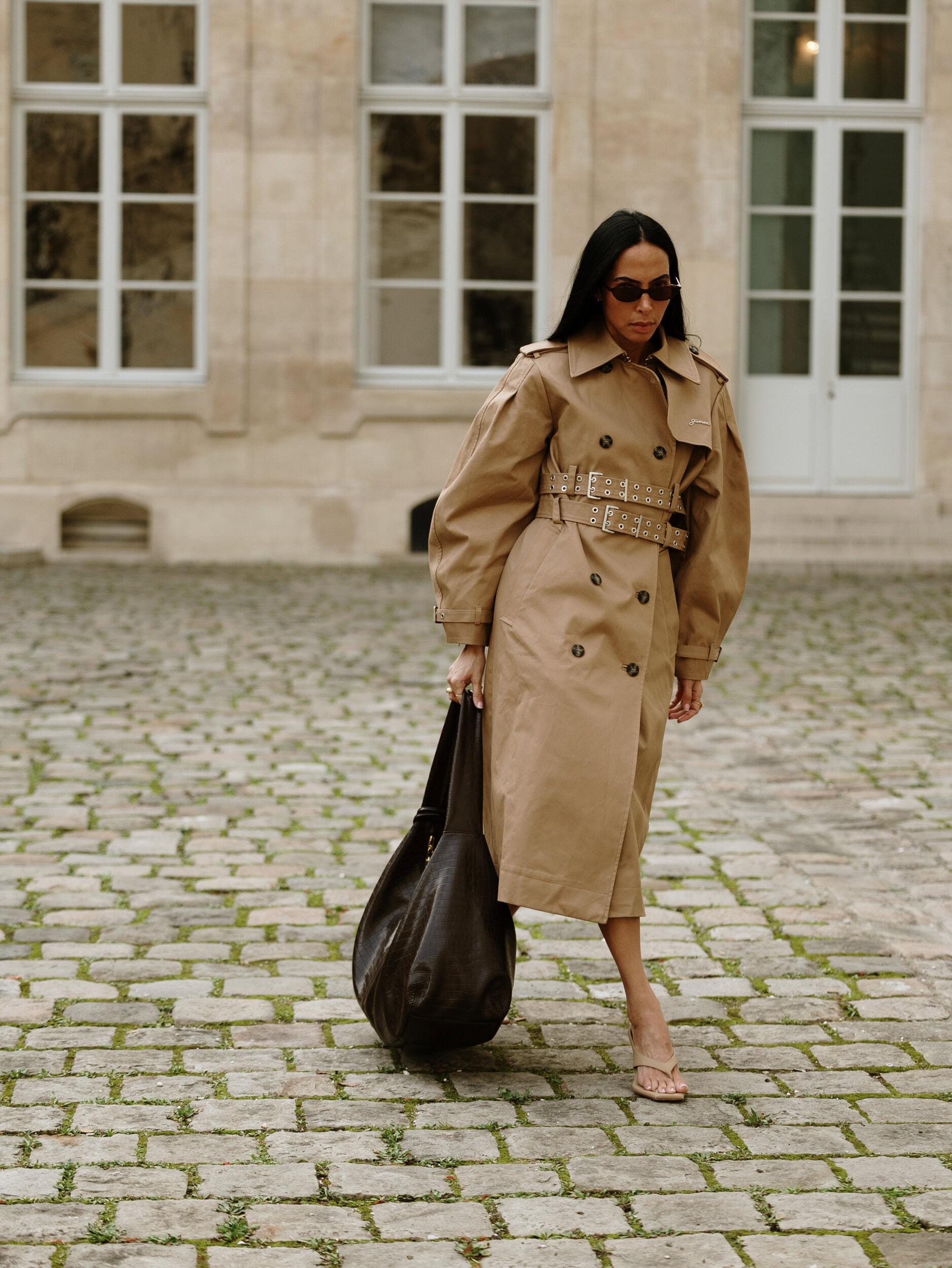 Paris Fall 2025 Street Style Day 2