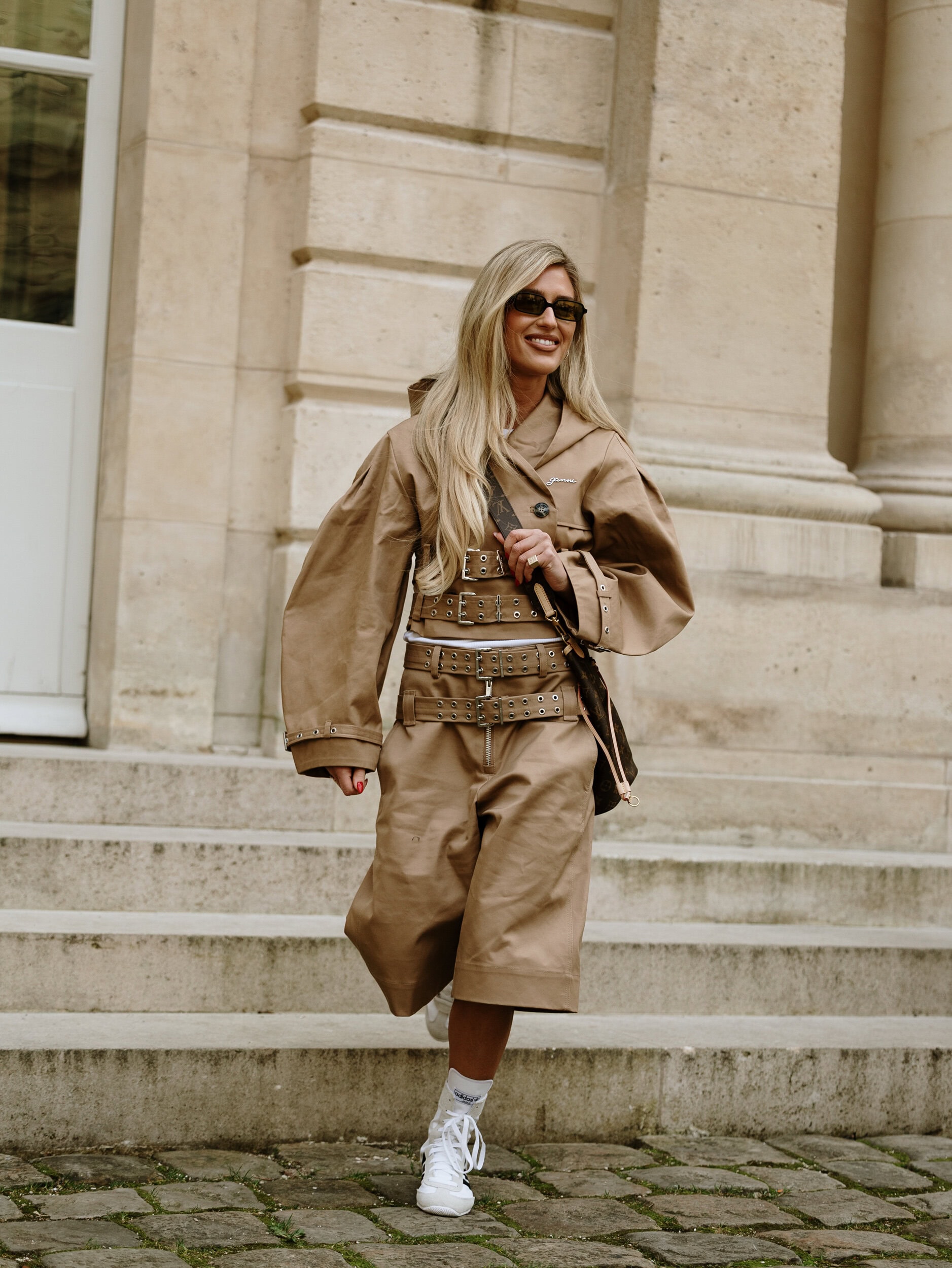 Paris Fall 2025 Street Style Day 2