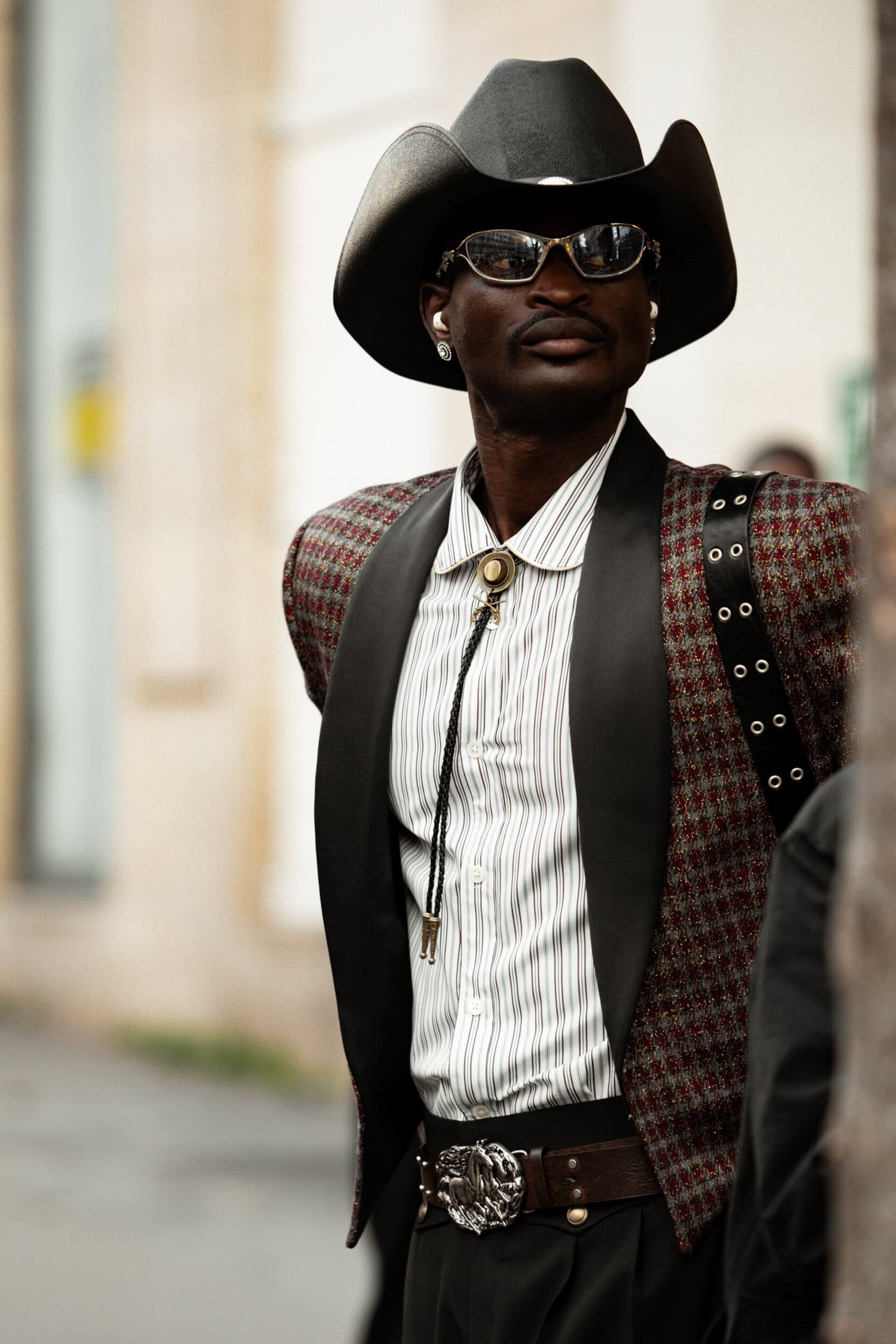 Paris Fall 2025 Street Style Day 2