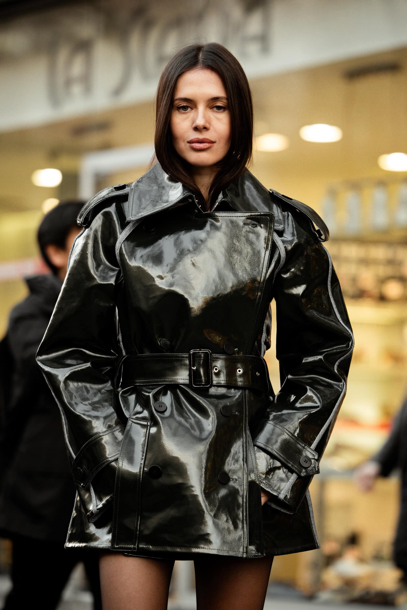 Paris Fall 2025 Street Style Day 2