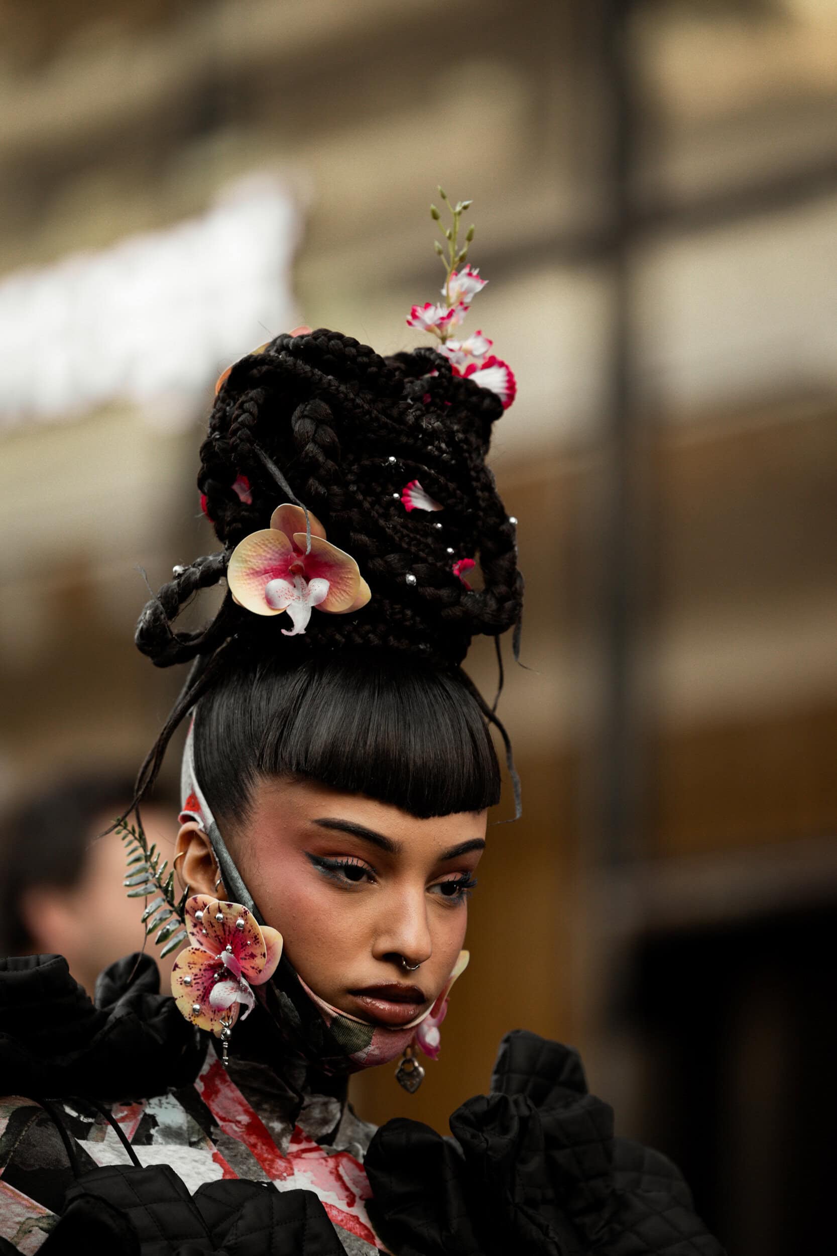 Paris Fall 2025 Street Style Day 2