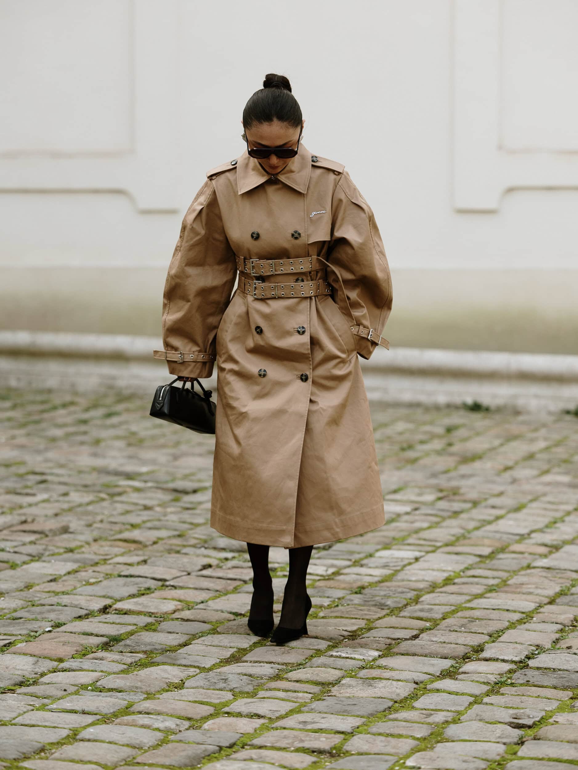 Paris Fall 2025 Street Style Day 2