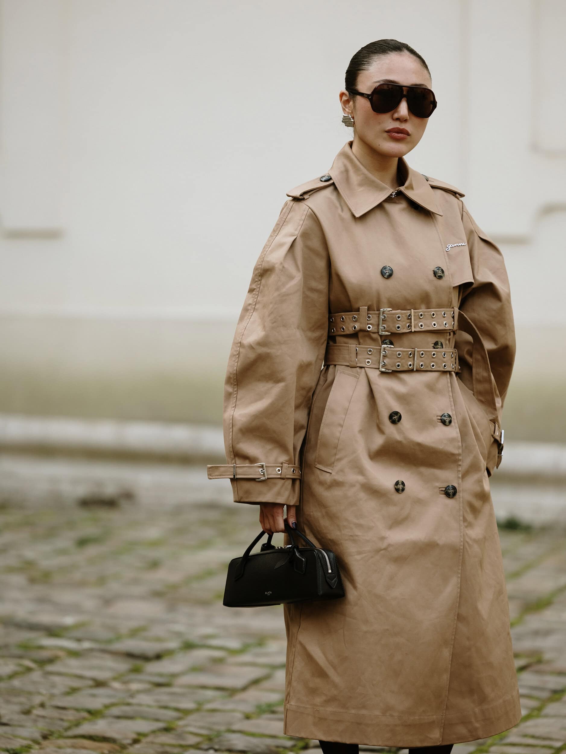 Paris Fall 2025 Street Style Day 2