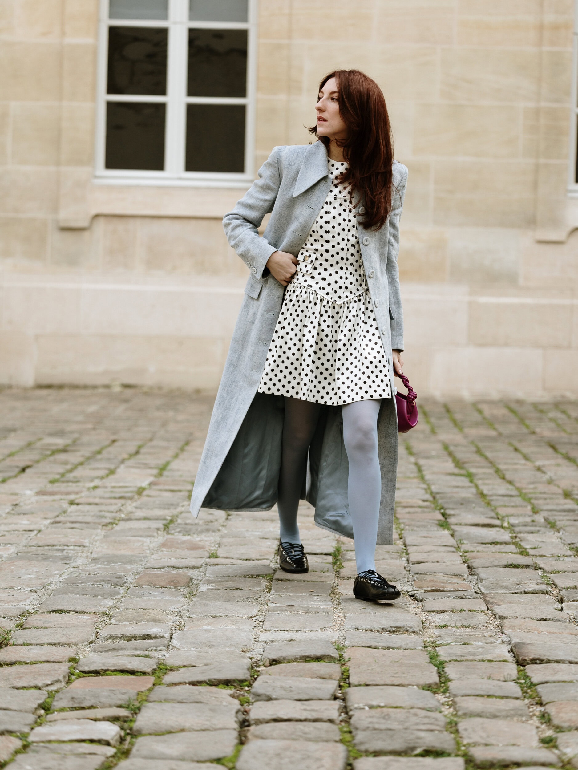 Paris Fall 2025 Street Style Day 2