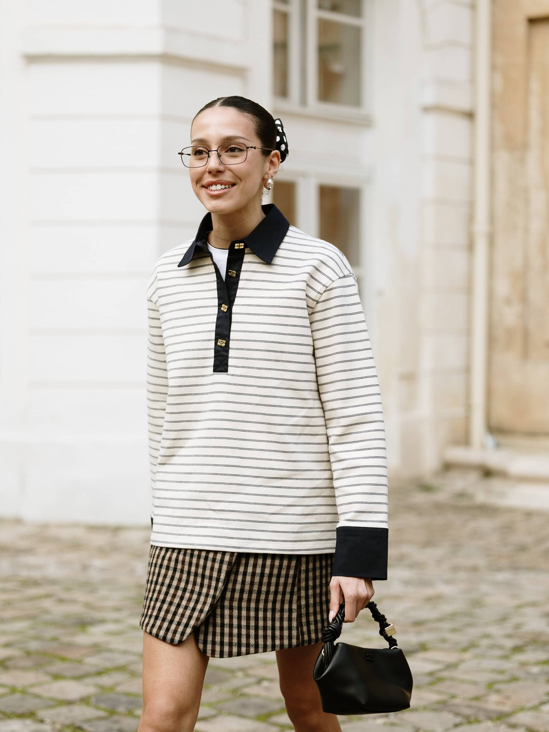 Paris Fall 2025 Street Style Day 2