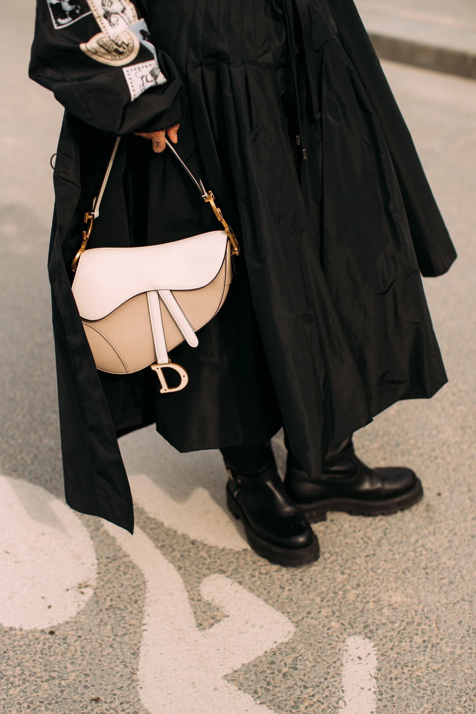 Paris Fall 2025 Street Style Day 2