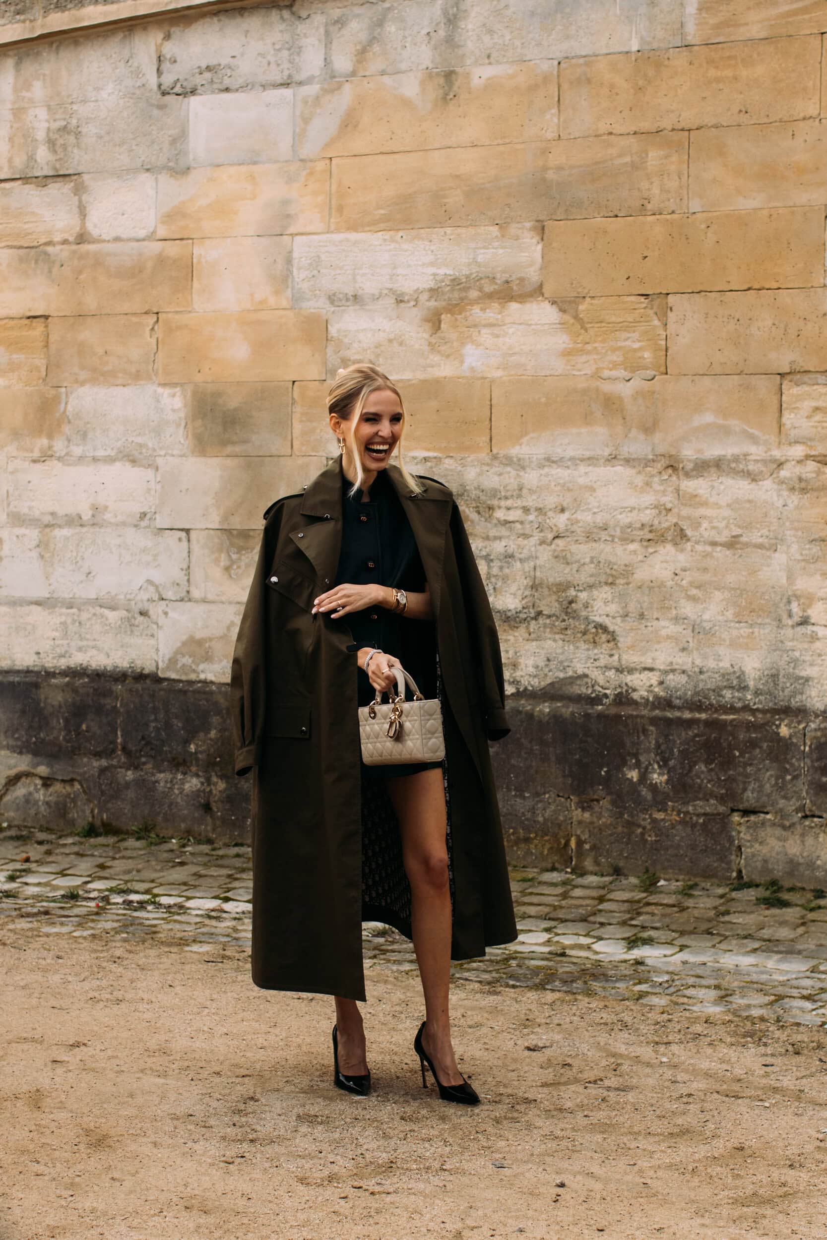 Paris Fall 2025 Street Style Day 2