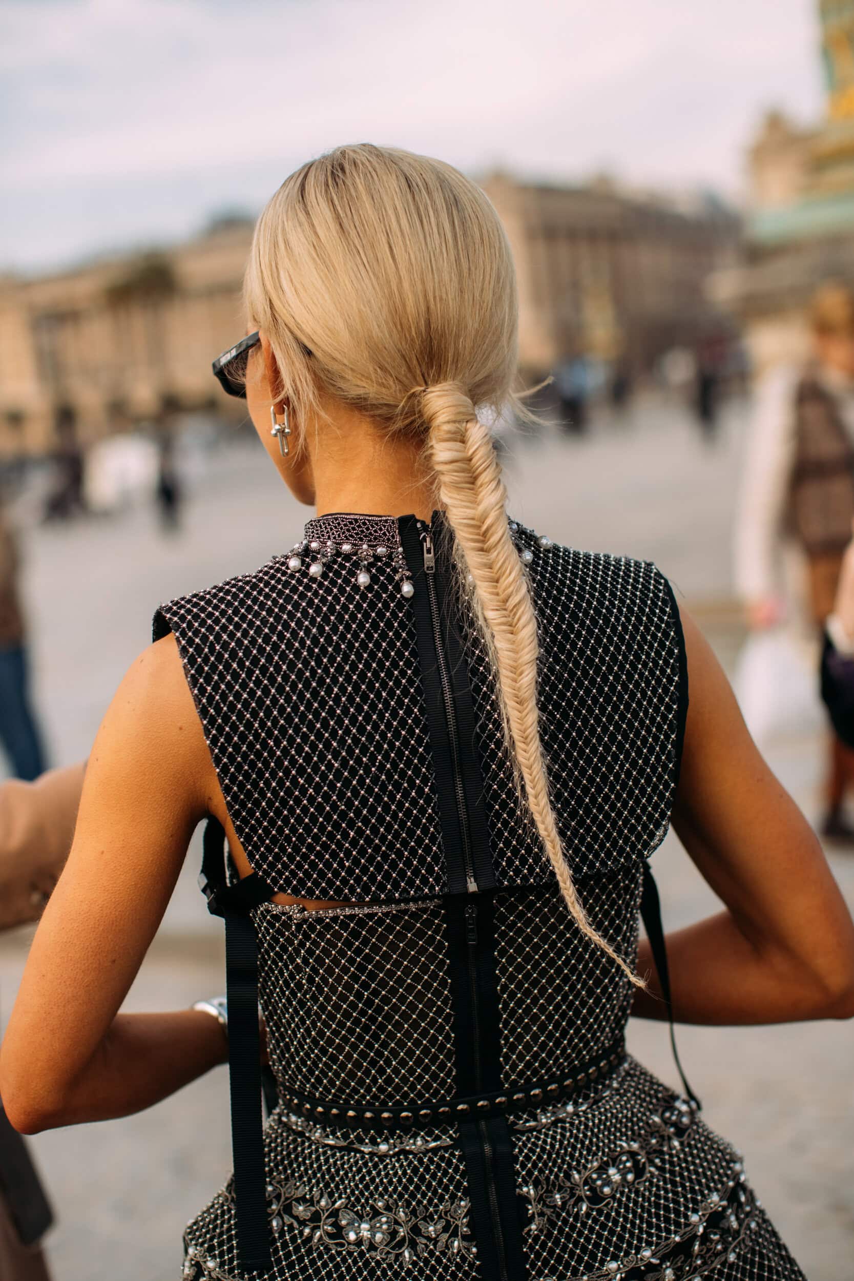 Paris Fall 2025 Street Style Day 2