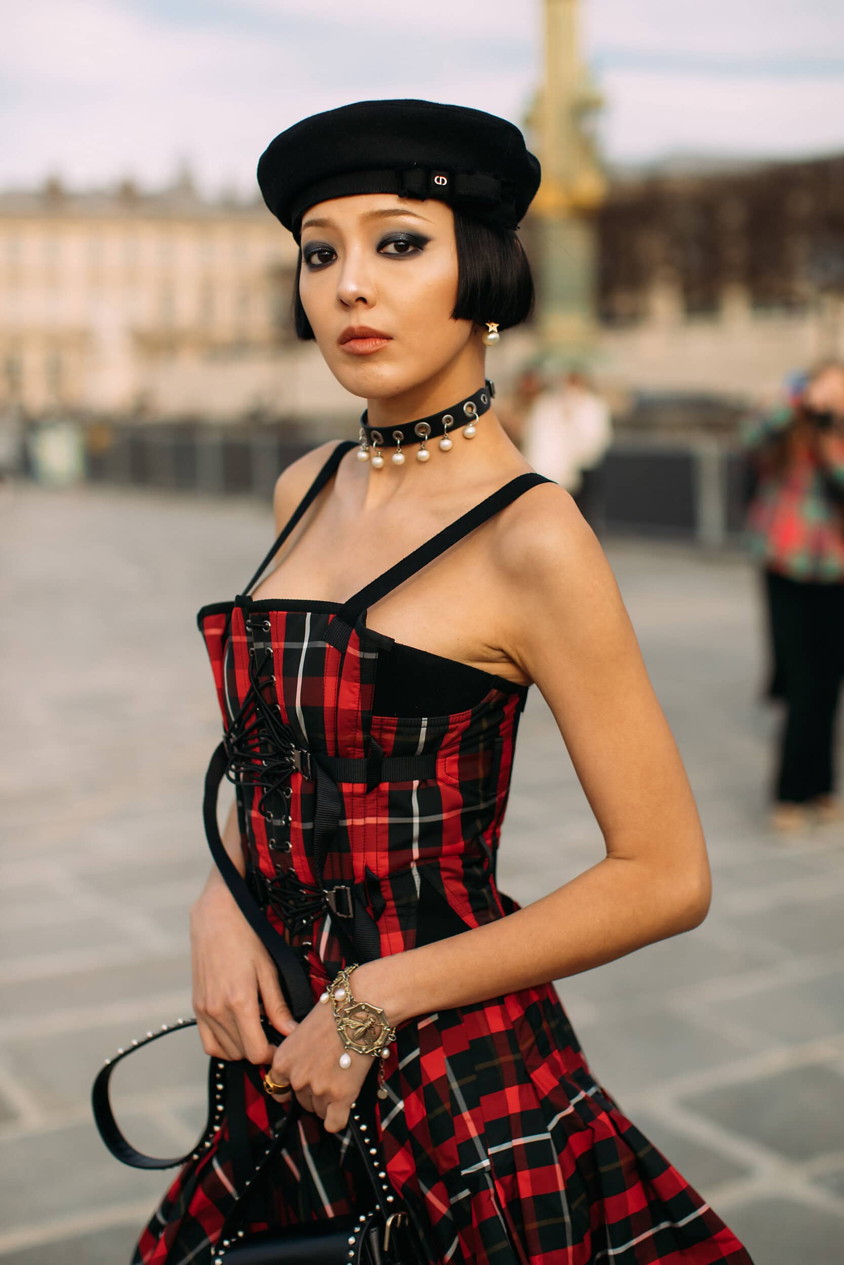 Paris Fall 2025 Street Style Day 2