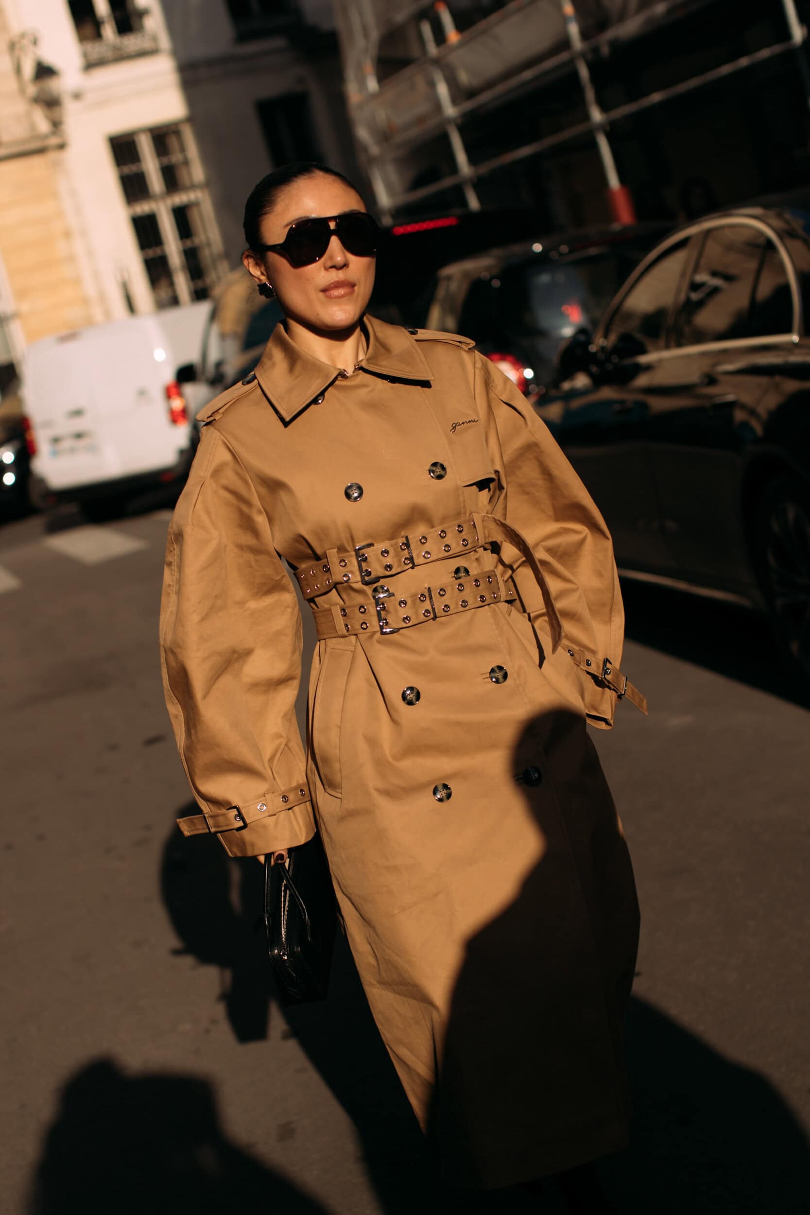 Paris Fall 2025 Street Style Day 2