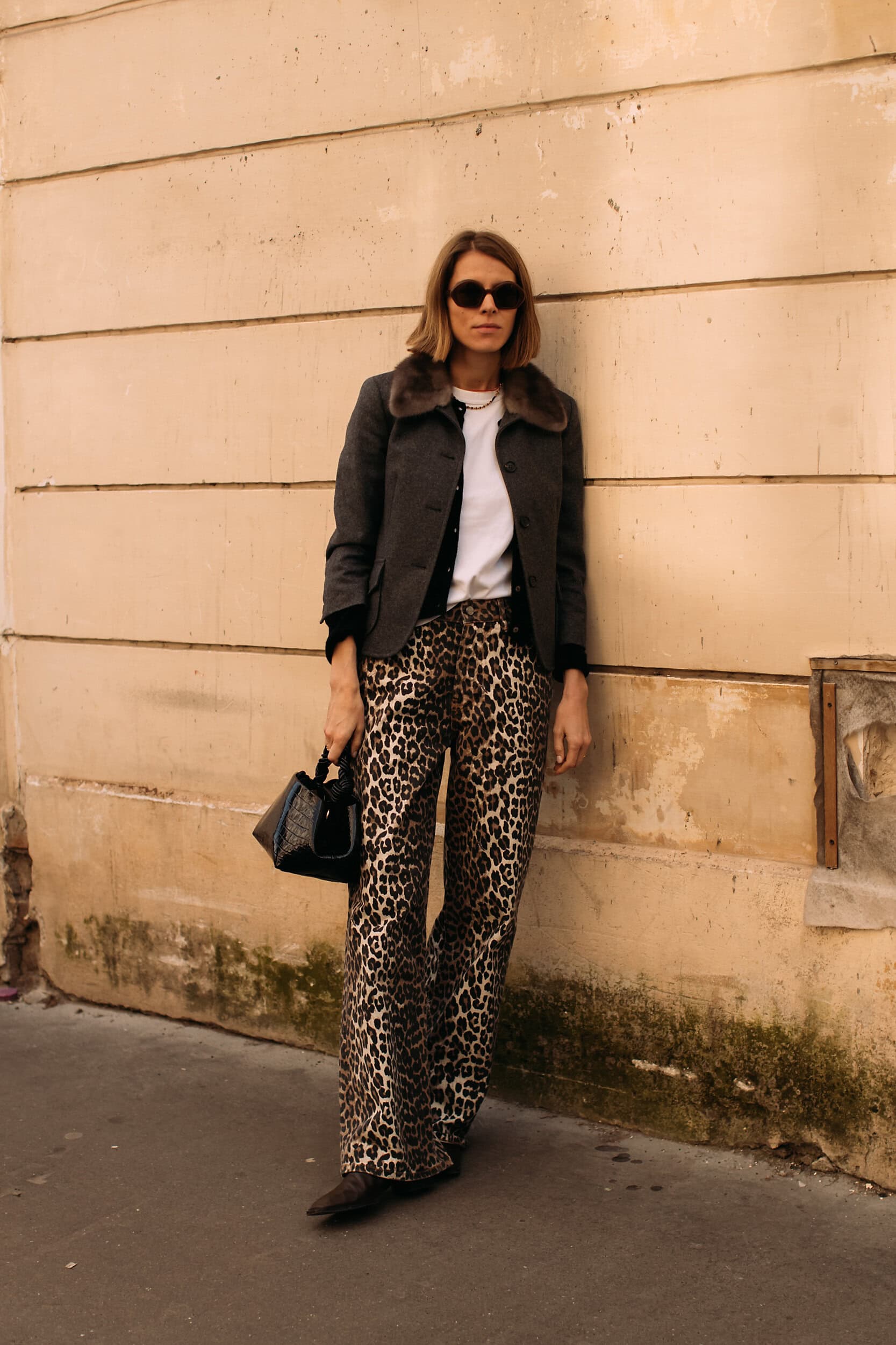 Paris Fall 2025 Street Style Day 2