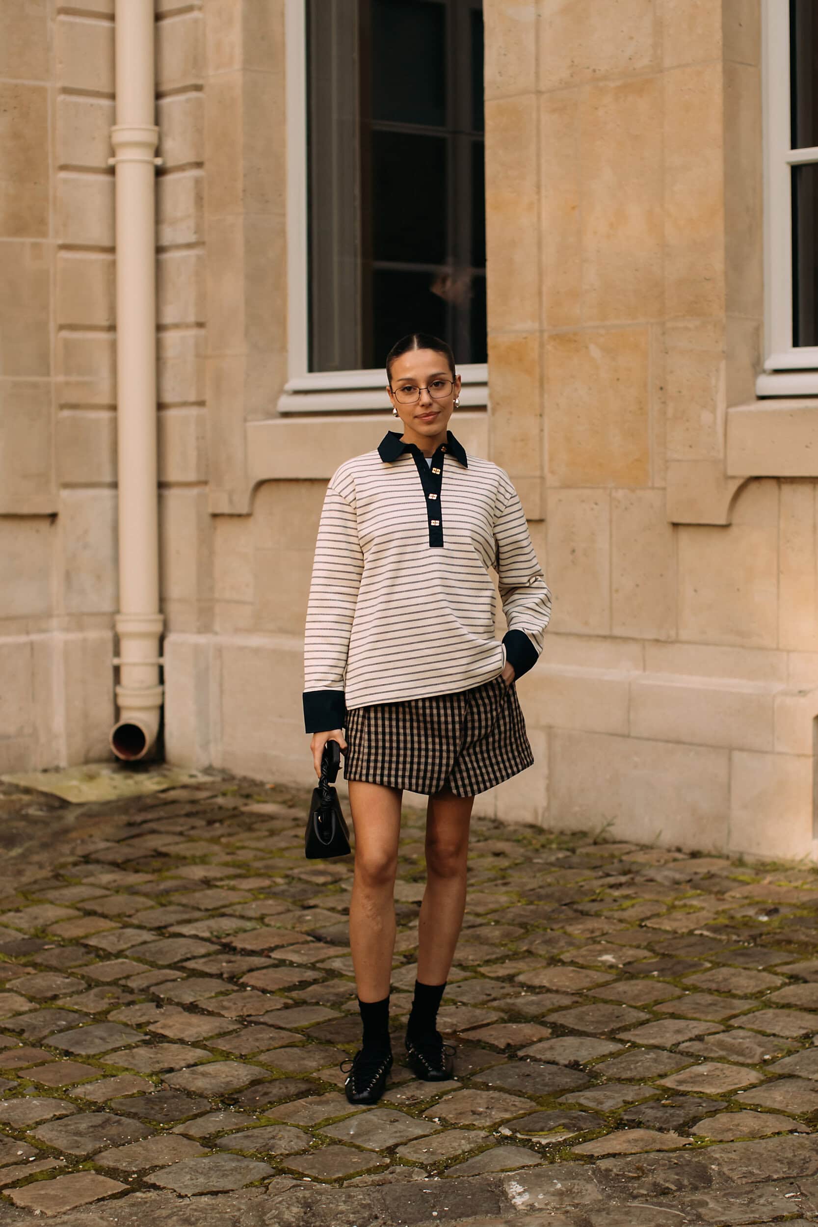 Paris Fall 2025 Street Style Day 2