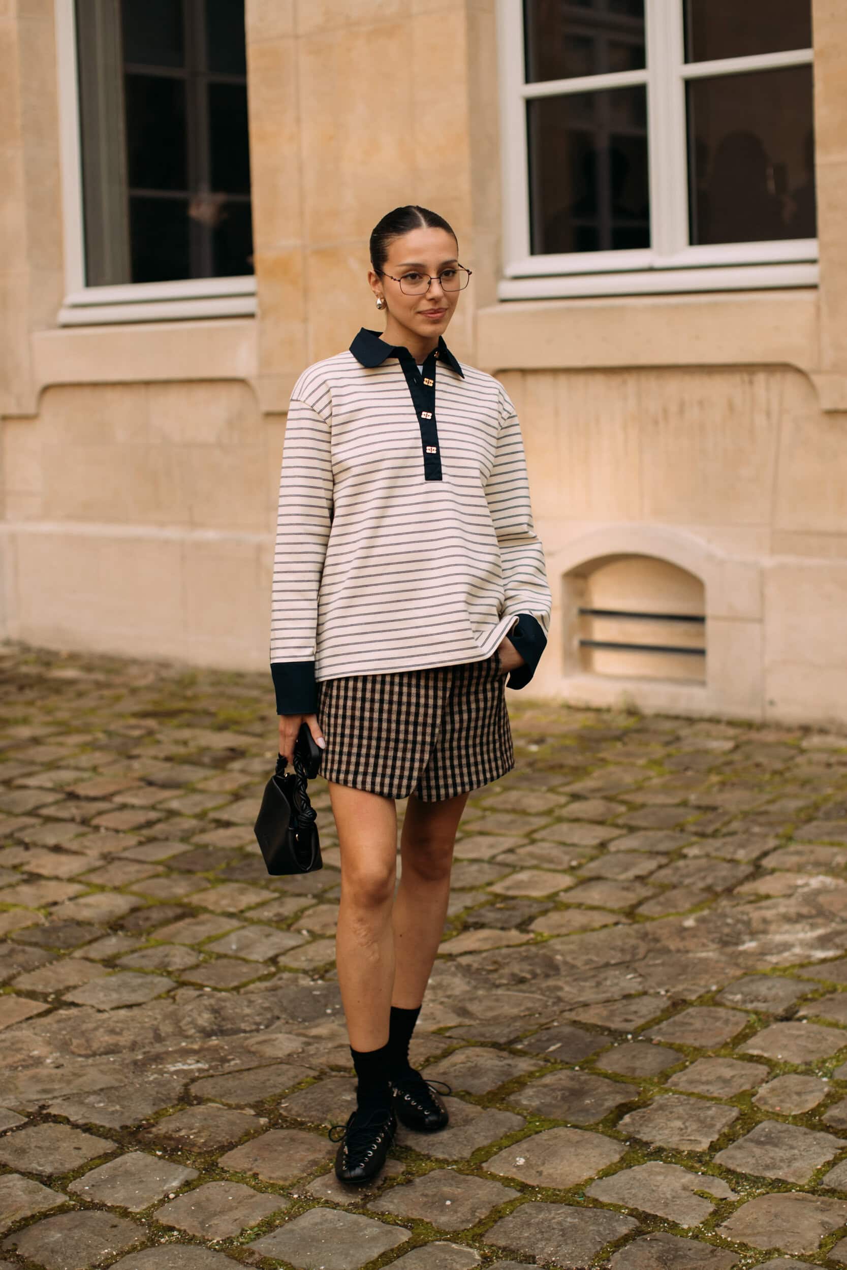 Paris Fall 2025 Street Style Day 2