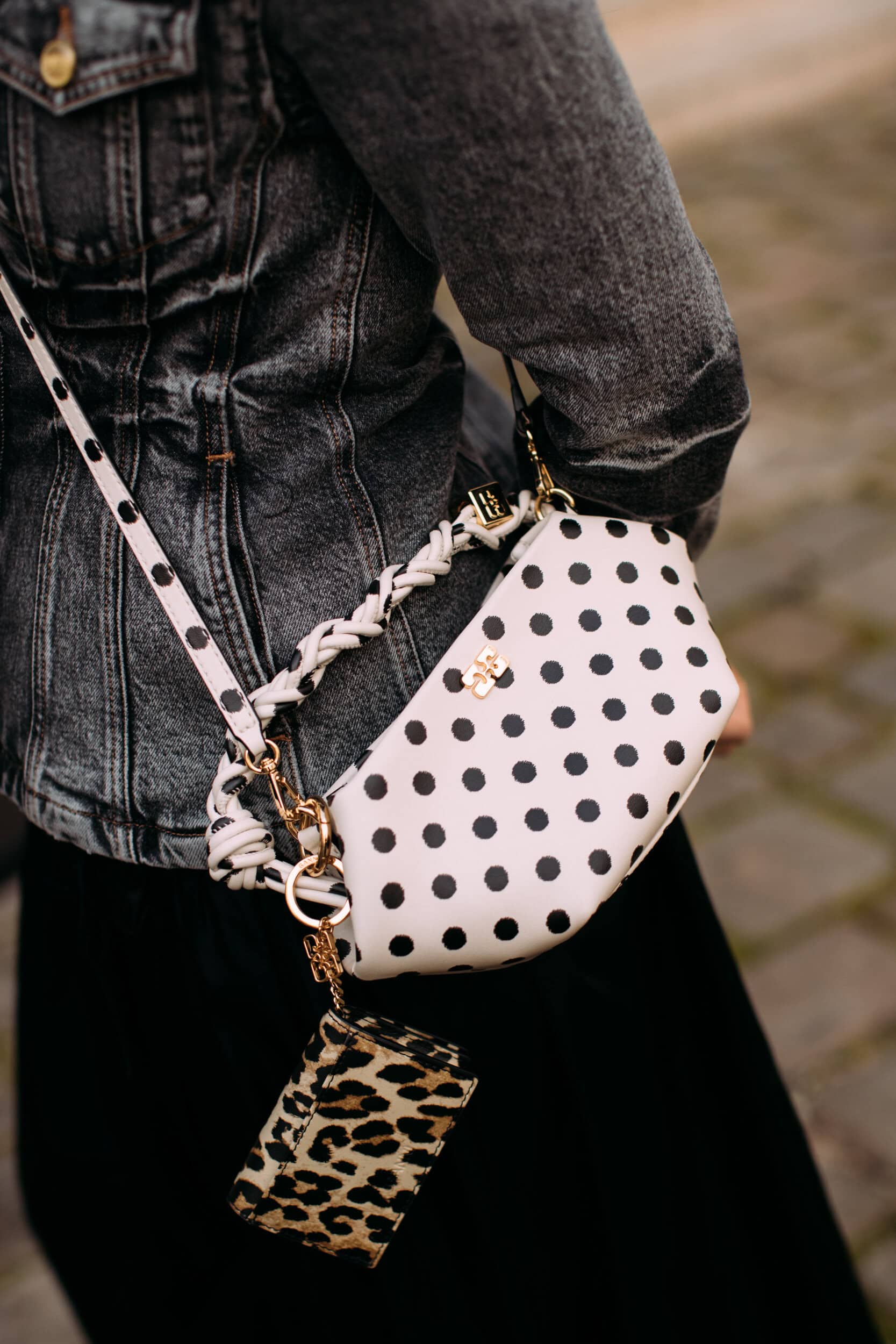 Paris Fall 2025 Street Style Day 2