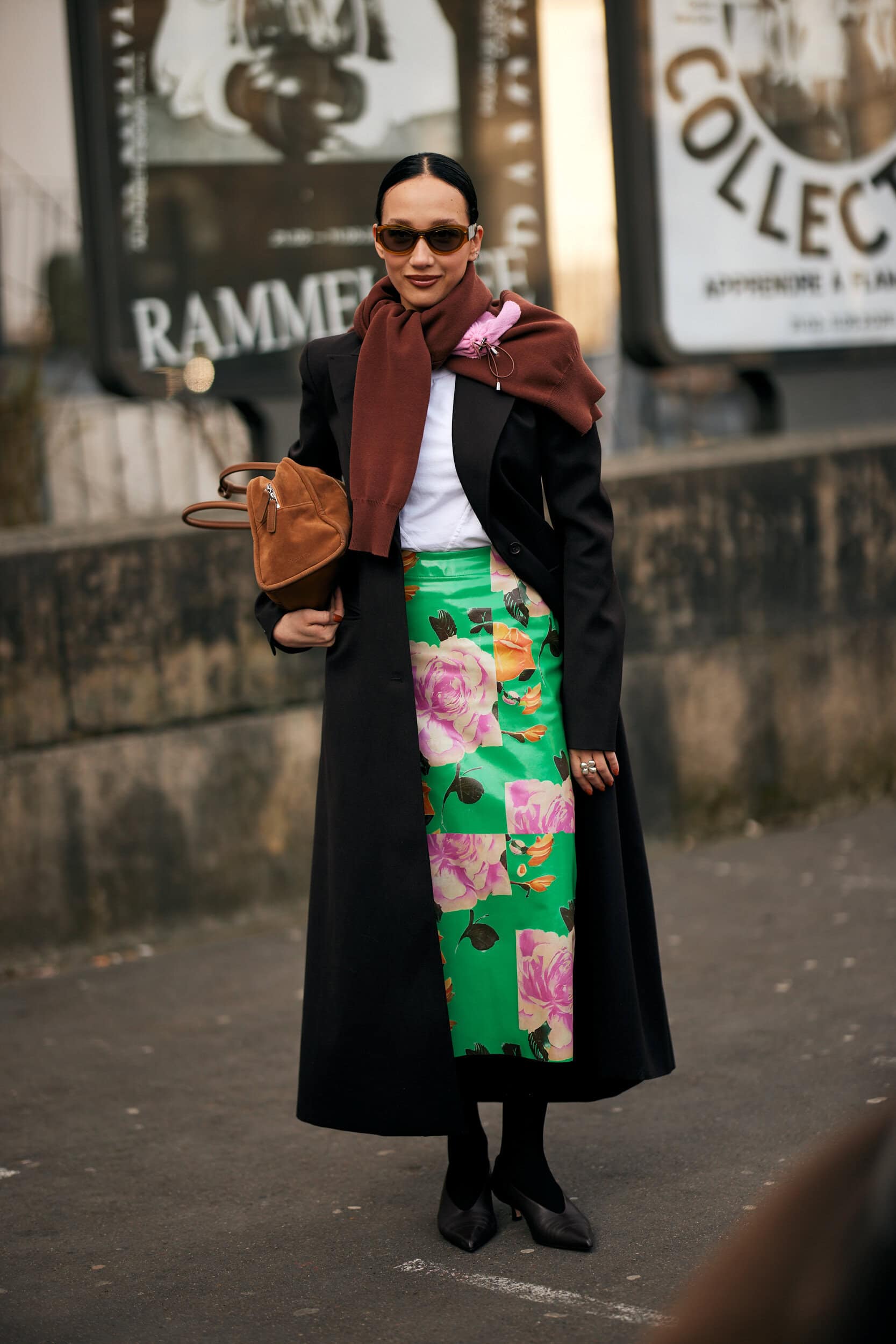 Paris Fall 2025 Street Style Day 2