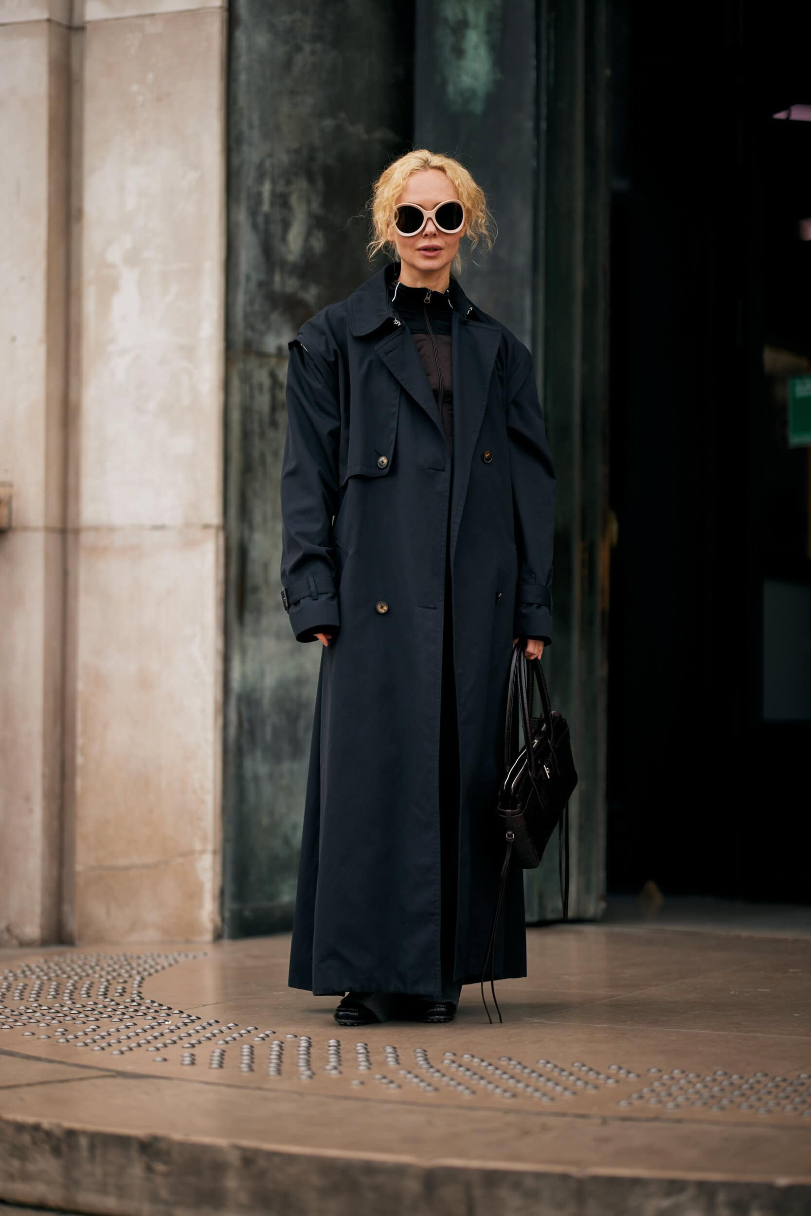 Paris Fall 2025 Street Style Day 2