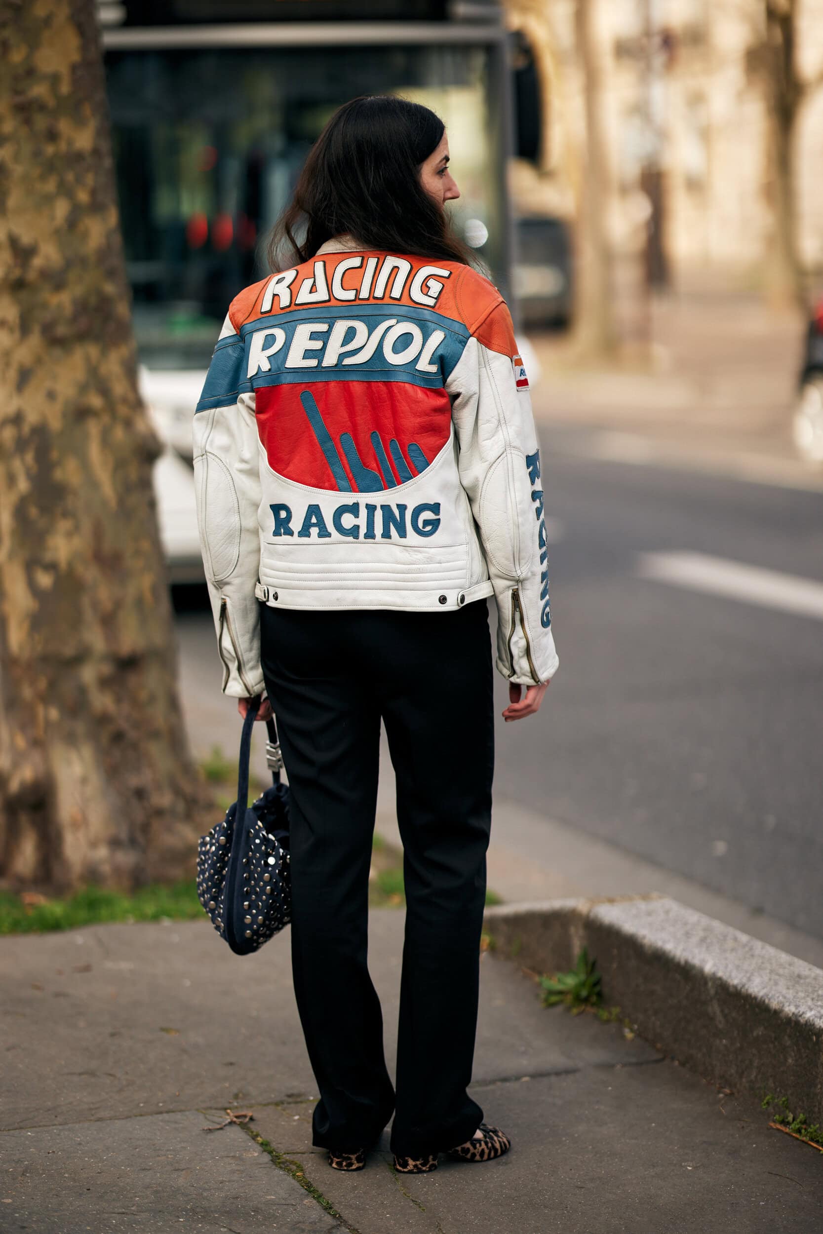 Paris Fall 2025 Street Style Day 2