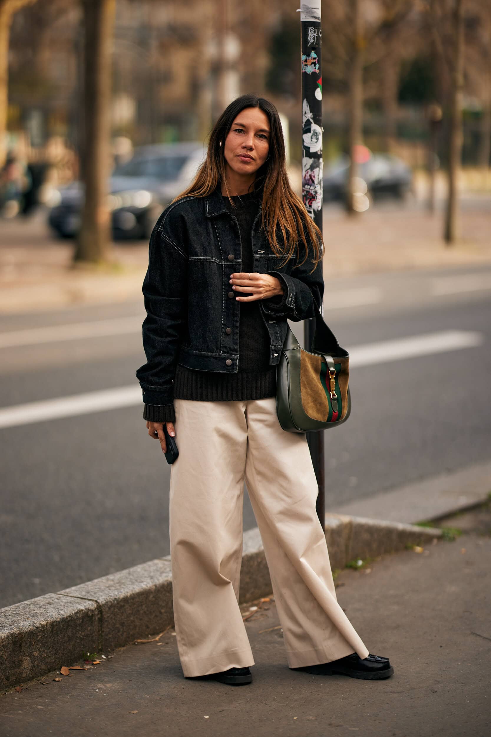 Paris Fall 2025 Street Style Day 2