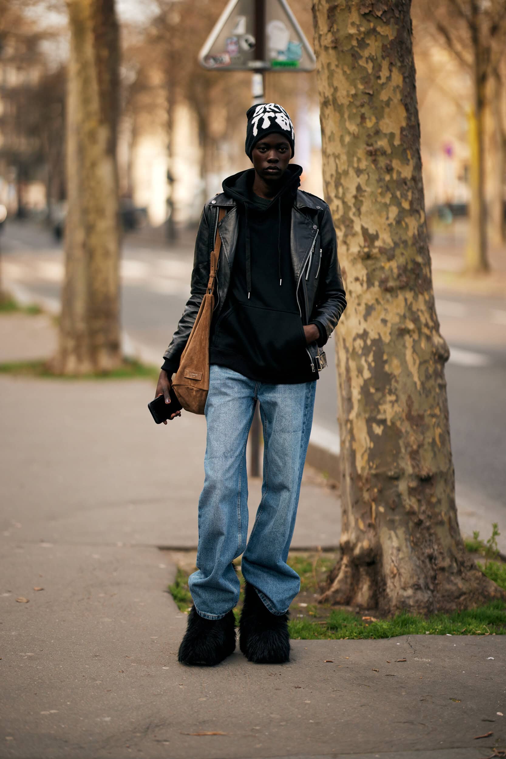 Paris Fall 2025 Street Style Day 2