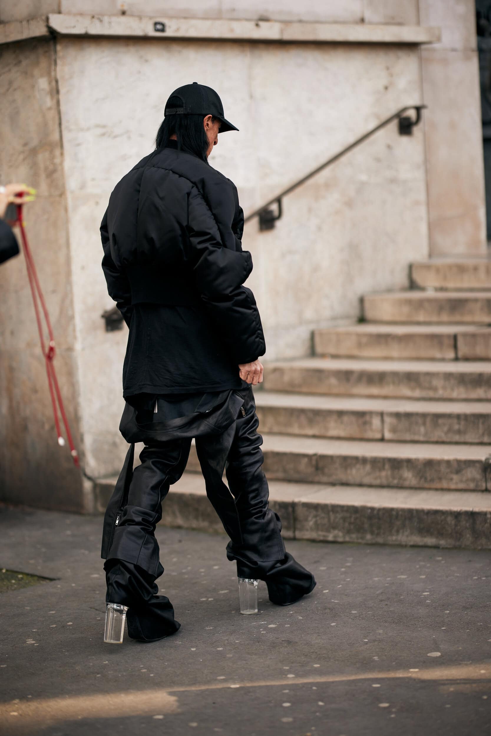 Paris Fall 2025 Street Style Day 2