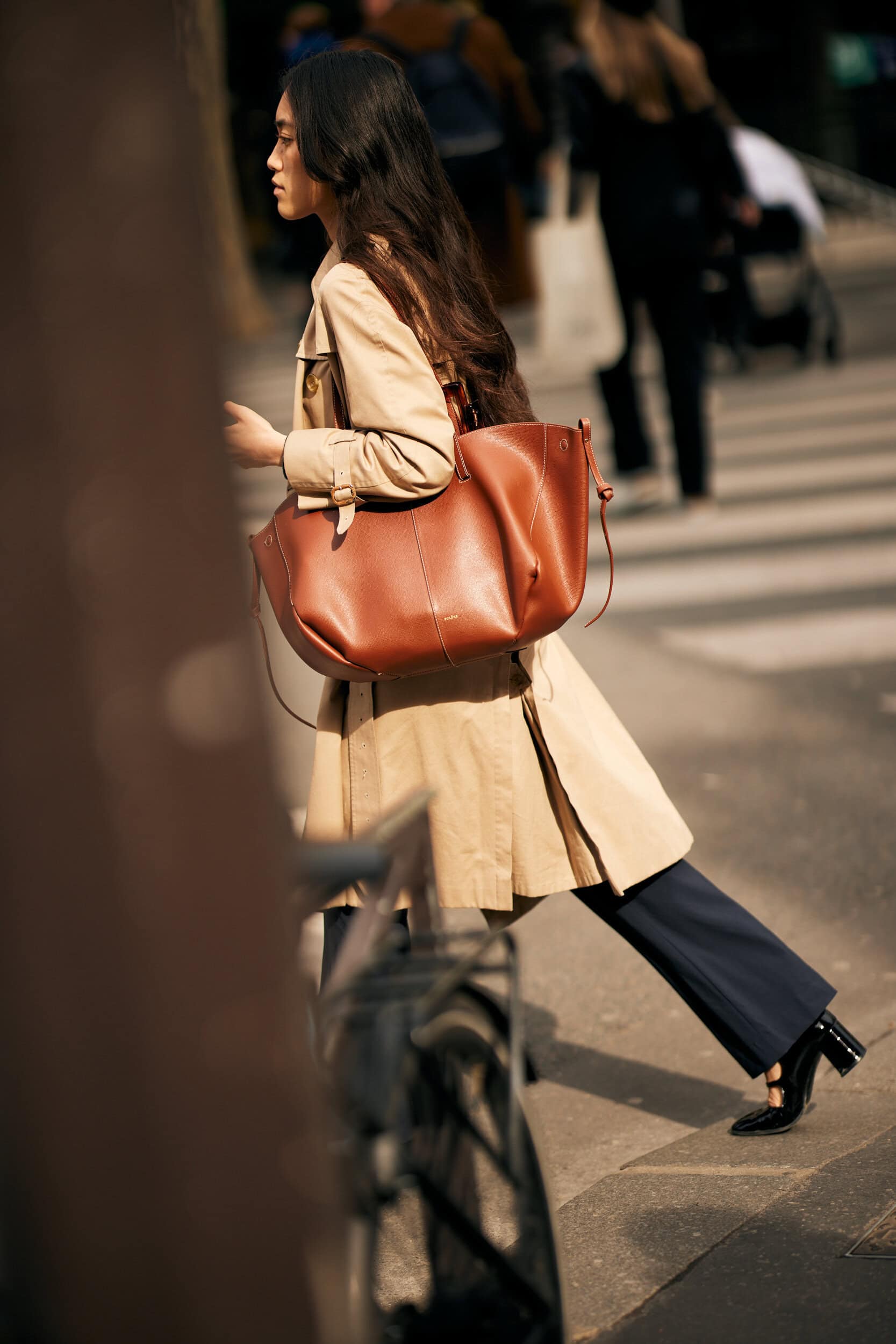 Paris Fall 2025 Street Style Day 2