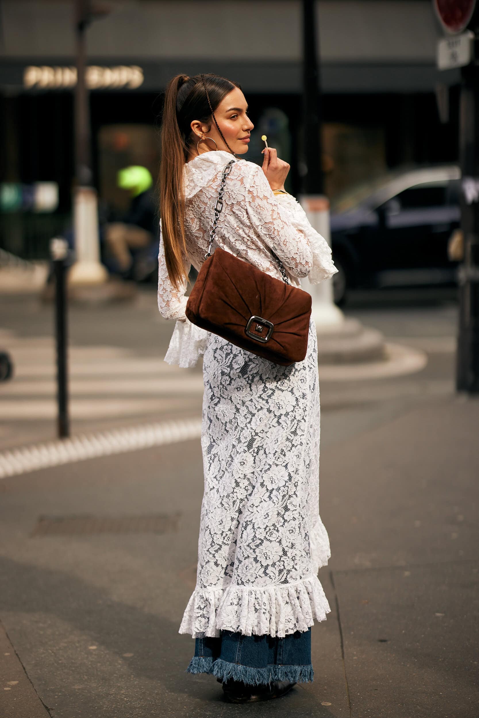 Paris Fall 2025 Street Style Day 2