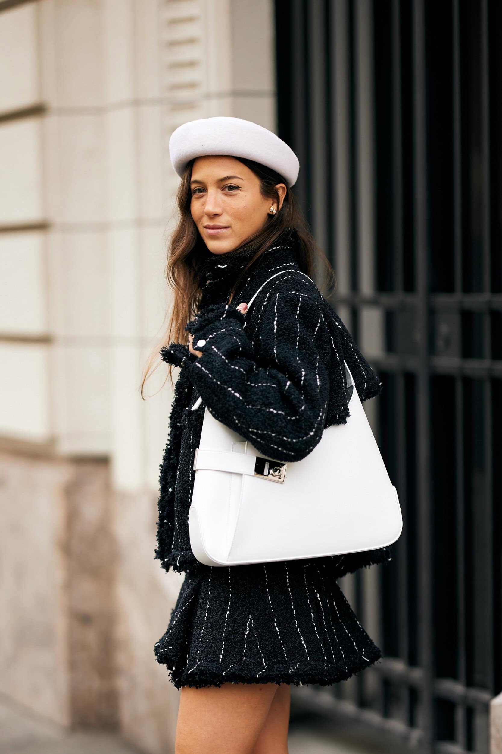 Paris Fall 2025 Street Style Day 2