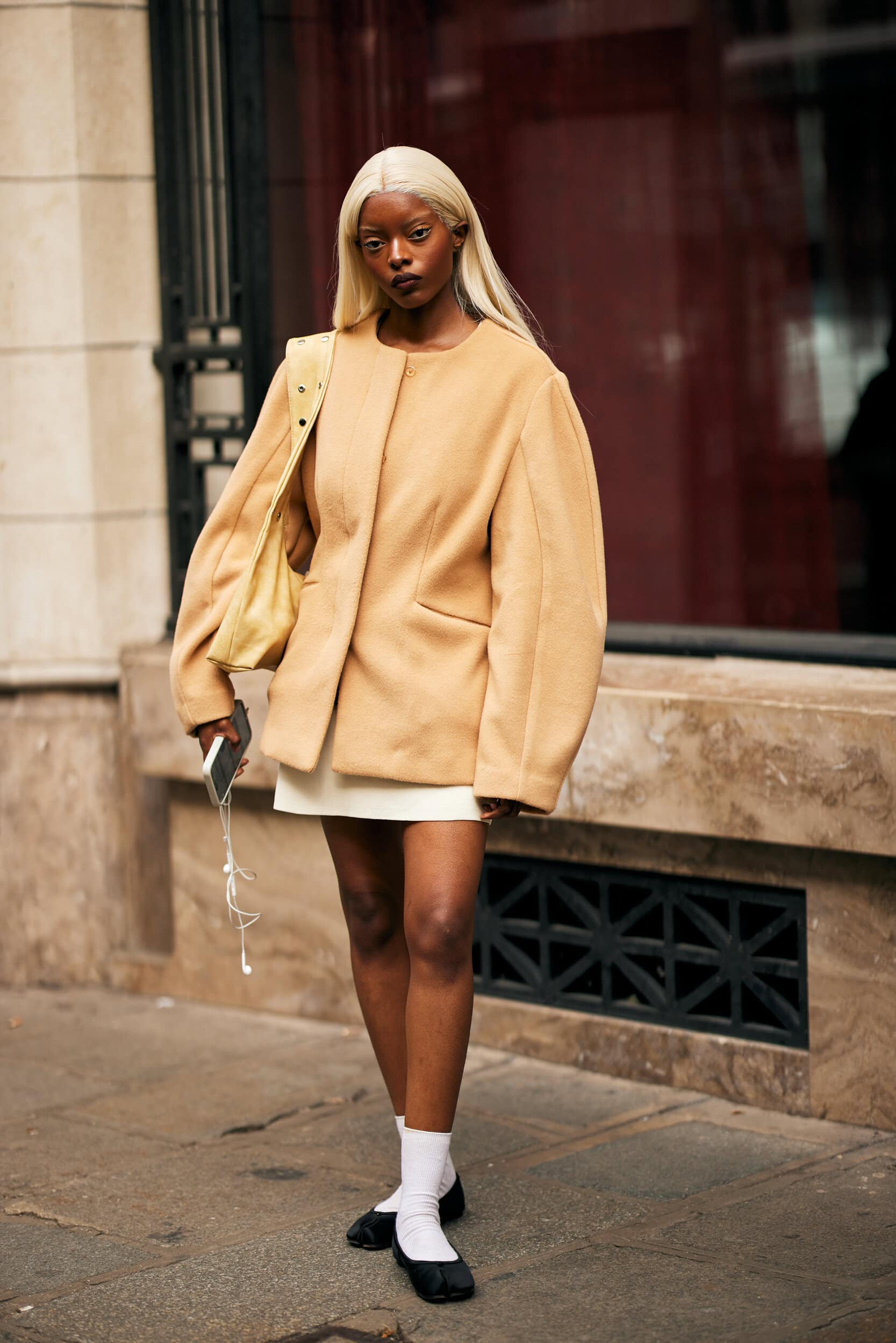 Paris Fall 2025 Street Style Day 2