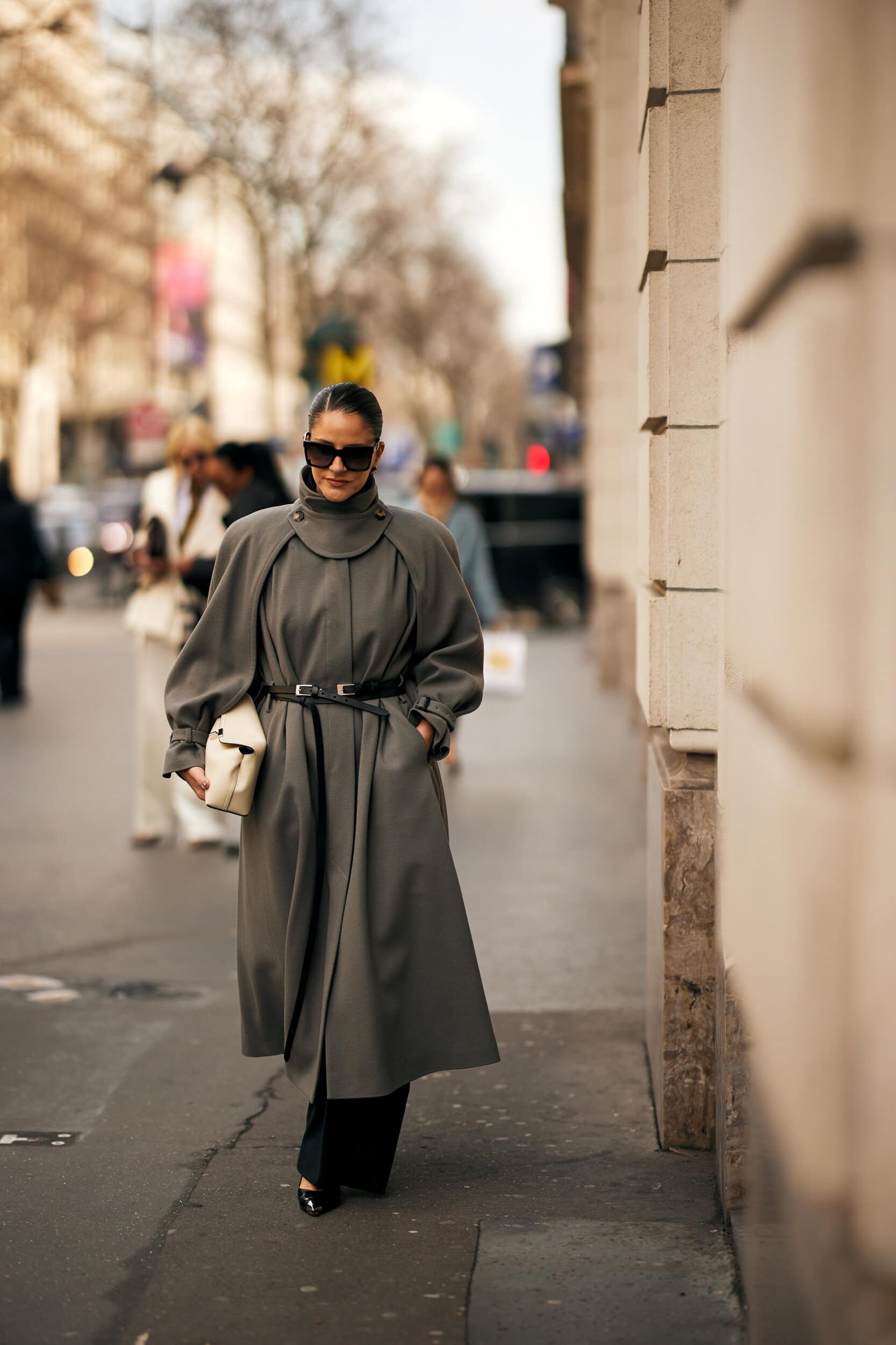 Paris Fall 2025 Street Style Day 2